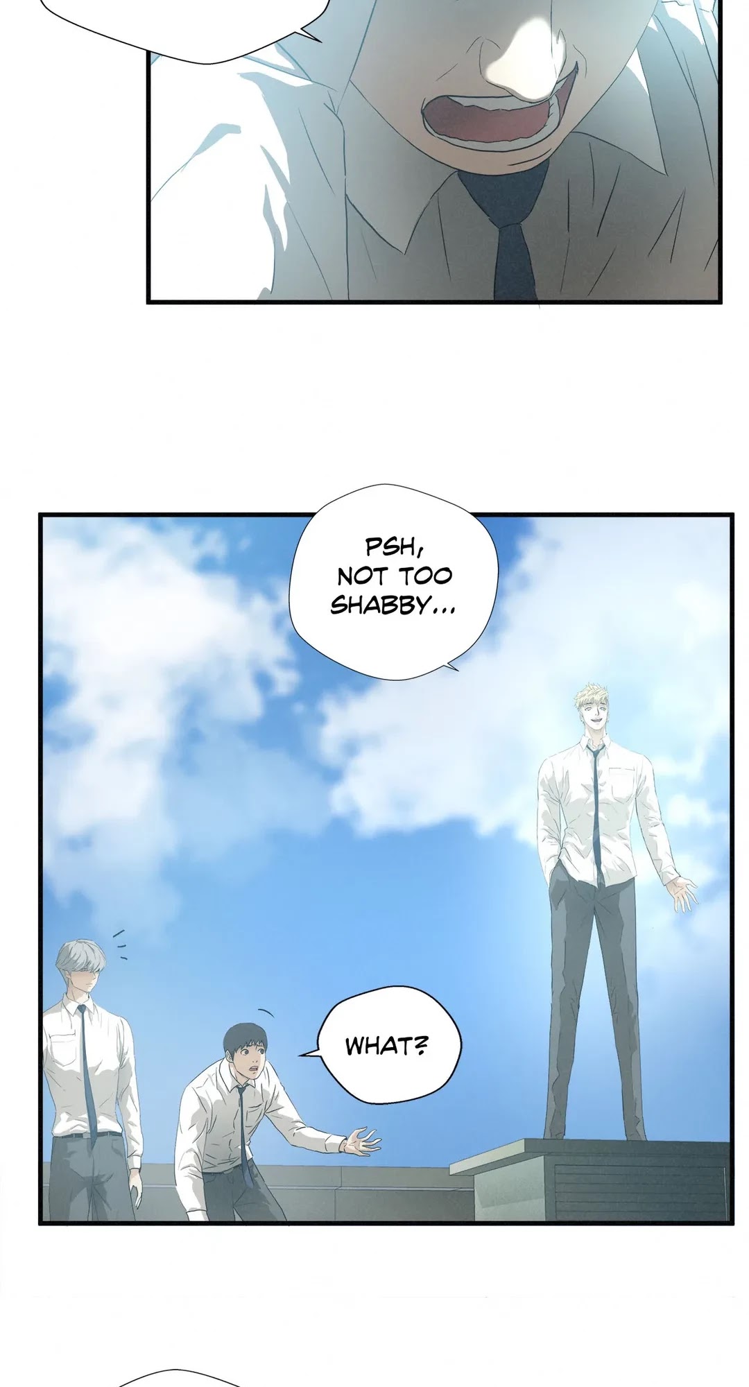 Greatest Outcast Chapter 76 page 3 - Chapter 76: Side Story - Episode 7