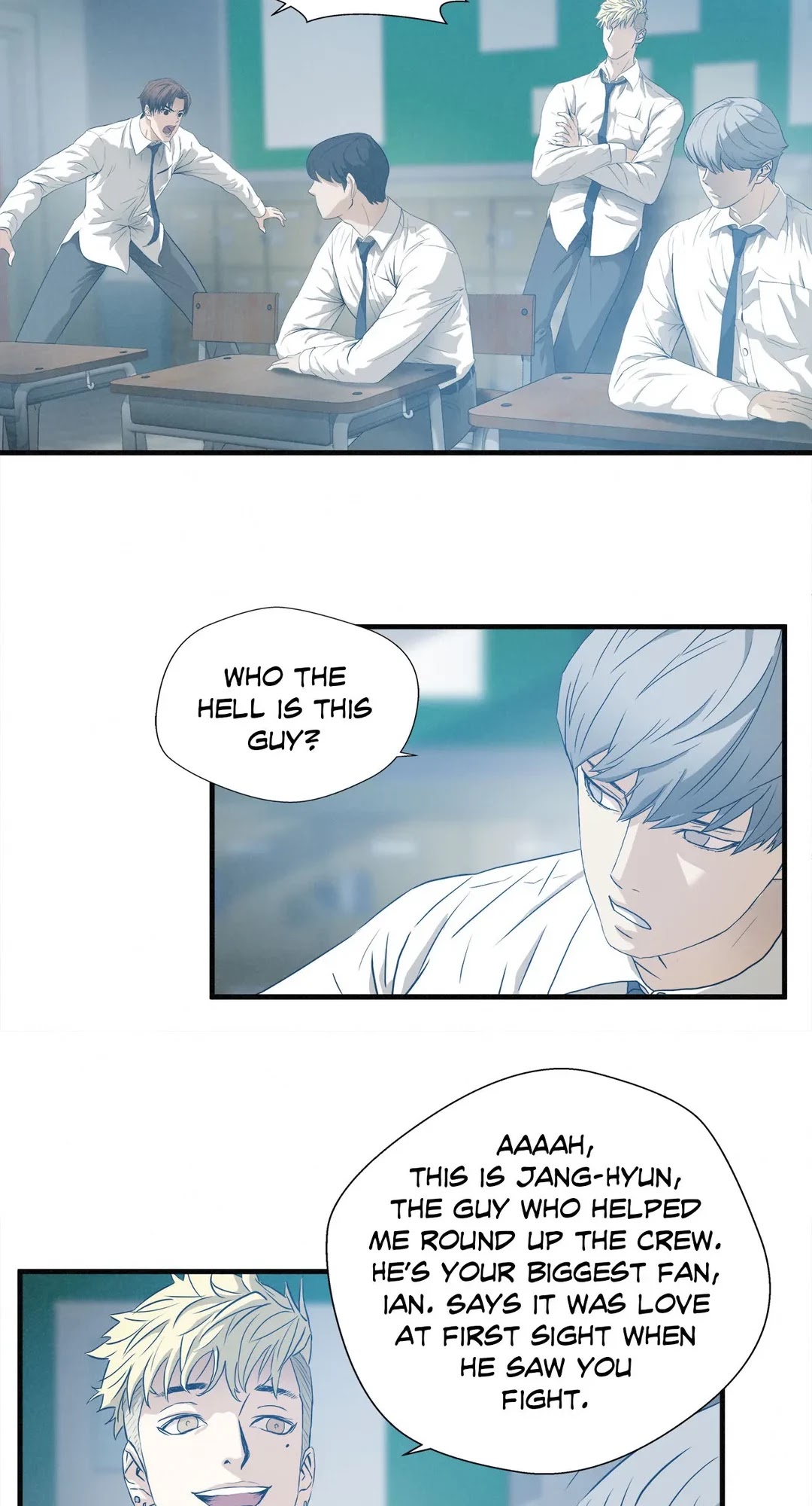 Greatest Outcast Chapter 76 page 31 - Chapter 76: Side Story - Episode 7