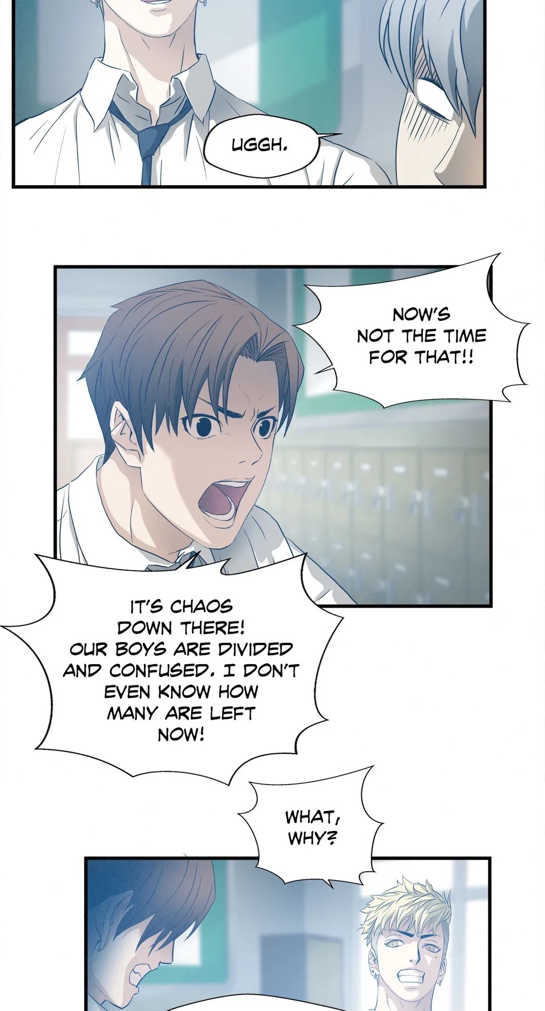 Greatest Outcast Chapter 76 page 32 - Chapter 76: Side Story - Episode 7