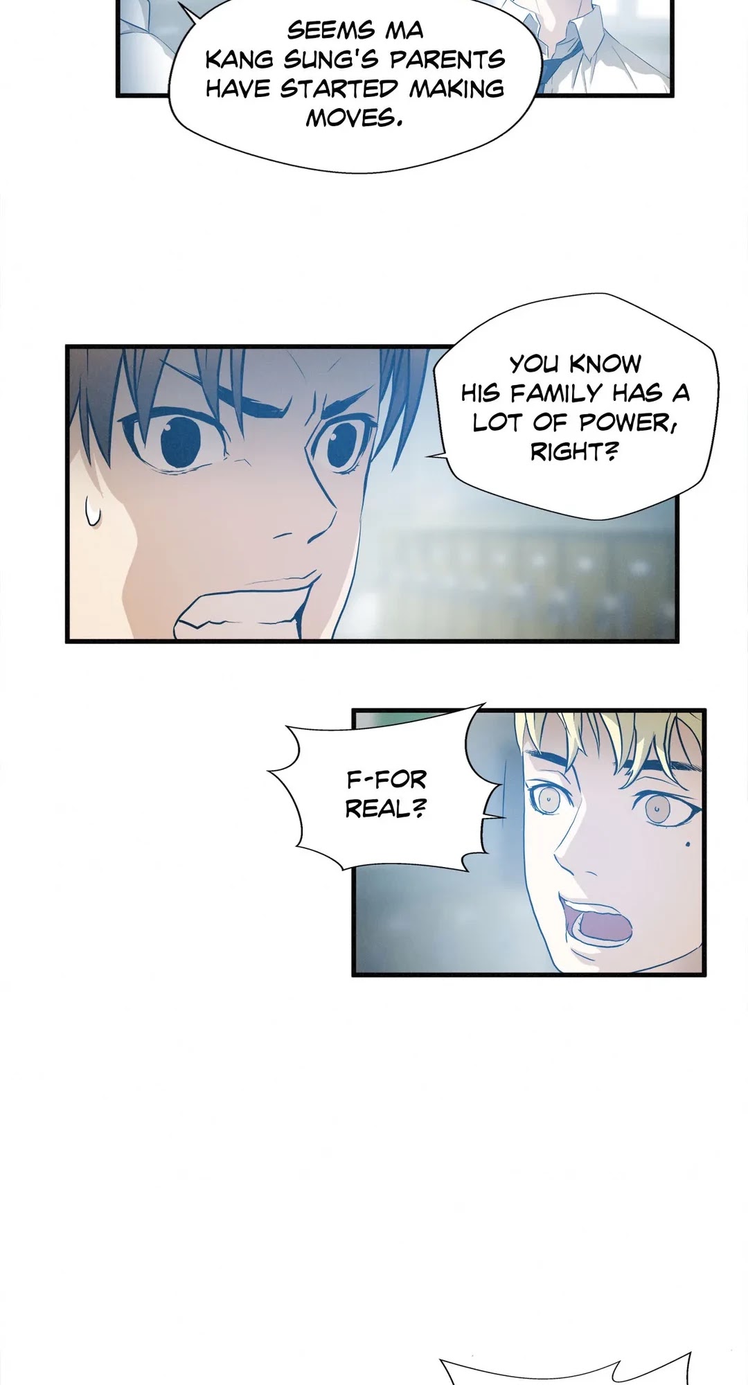 Greatest Outcast Chapter 76 page 33 - Chapter 76: Side Story - Episode 7