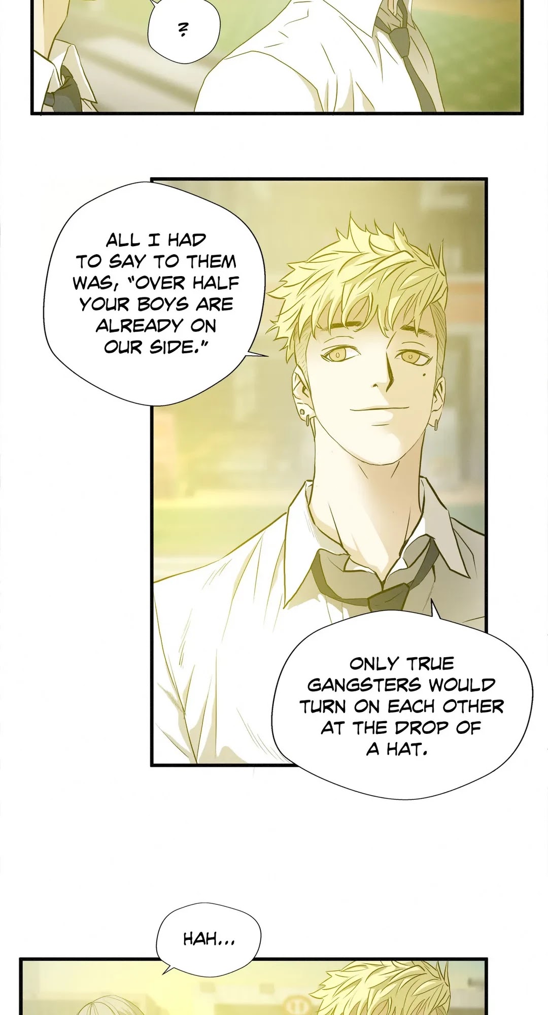 Greatest Outcast Chapter 76 page 9 - Chapter 76: Side Story - Episode 7