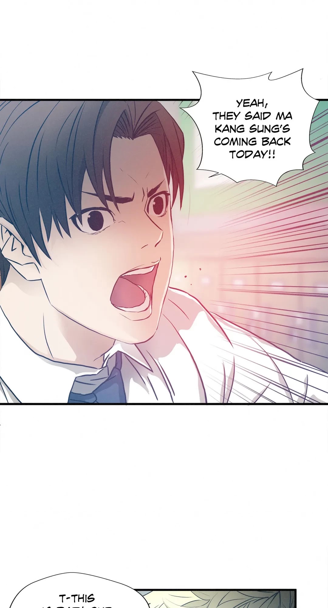 Greatest Outcast Chapter 77 page 1 - Chapter 77: Side Story - Episode 8