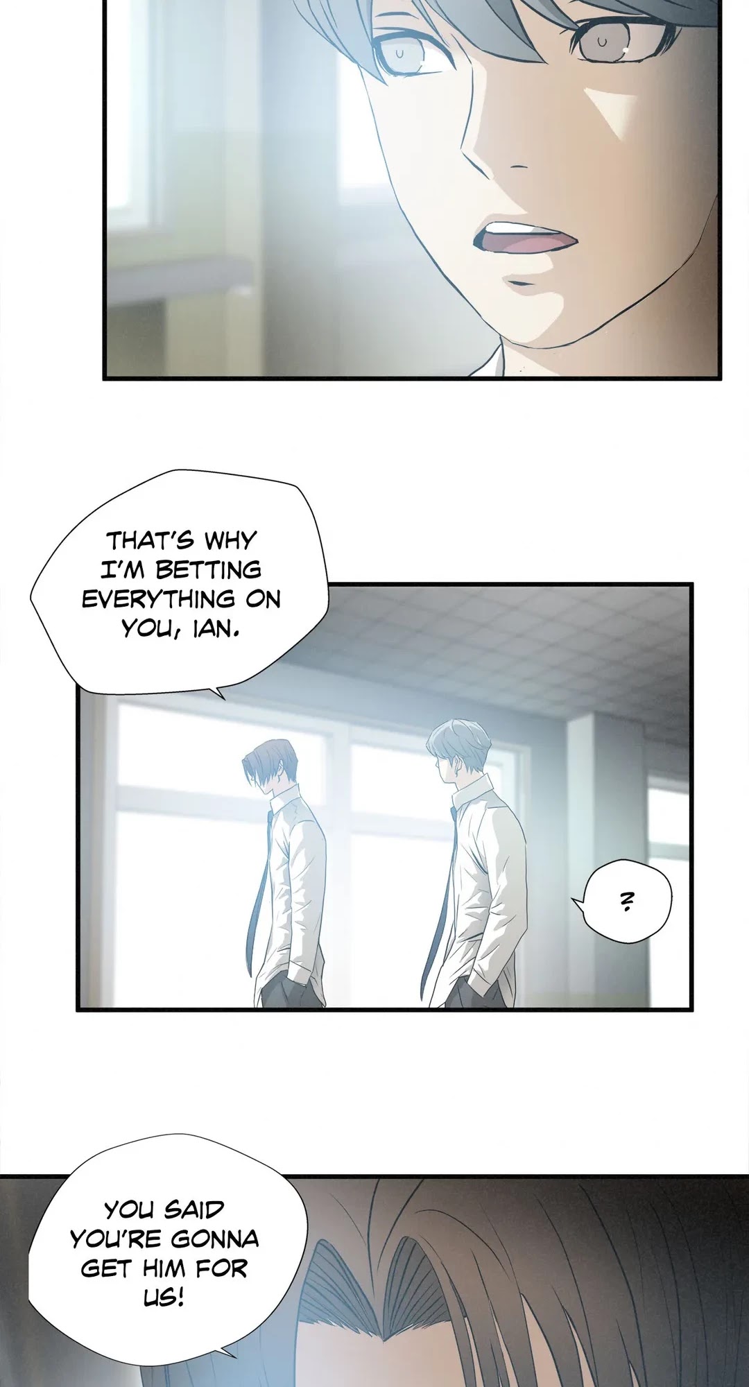 Greatest Outcast Chapter 77 page 10 - Chapter 77: Side Story - Episode 8