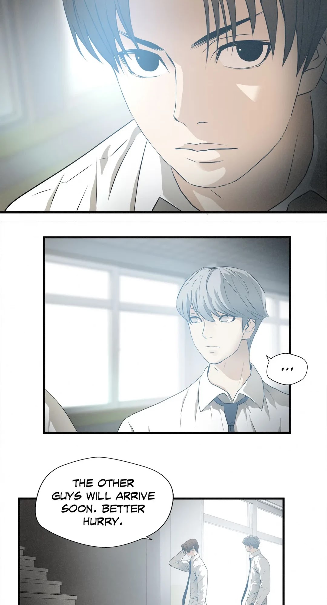 Greatest Outcast Chapter 77 page 11 - Chapter 77: Side Story - Episode 8