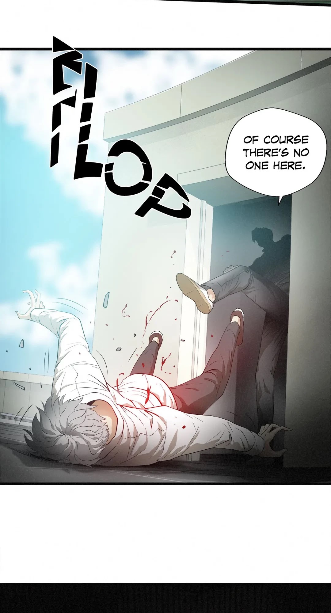 Greatest Outcast Chapter 77 page 16 - Chapter 77: Side Story - Episode 8