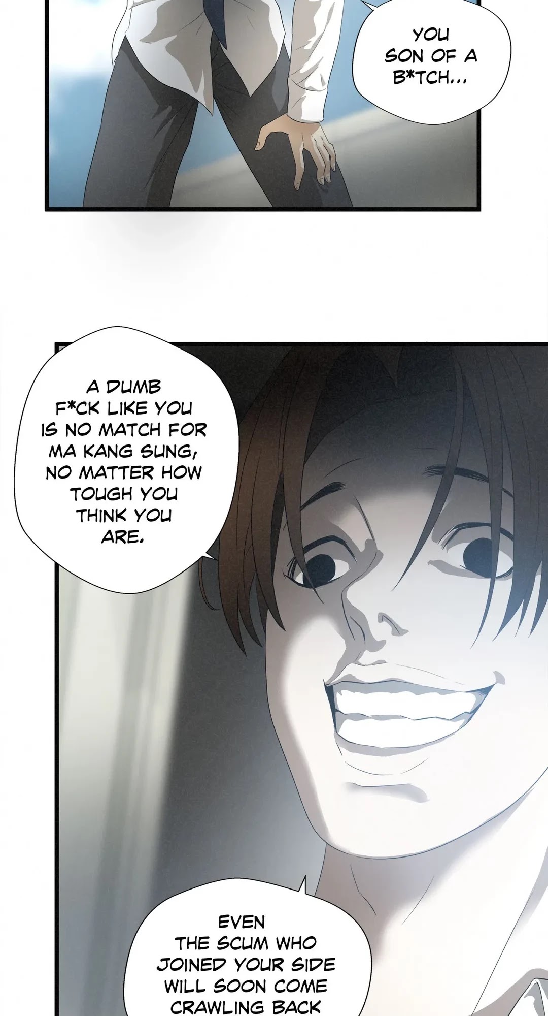 Greatest Outcast Chapter 77 page 19 - Chapter 77: Side Story - Episode 8