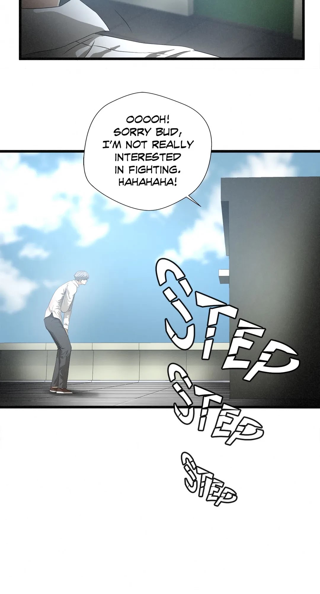 Greatest Outcast Chapter 77 page 22 - Chapter 77: Side Story - Episode 8