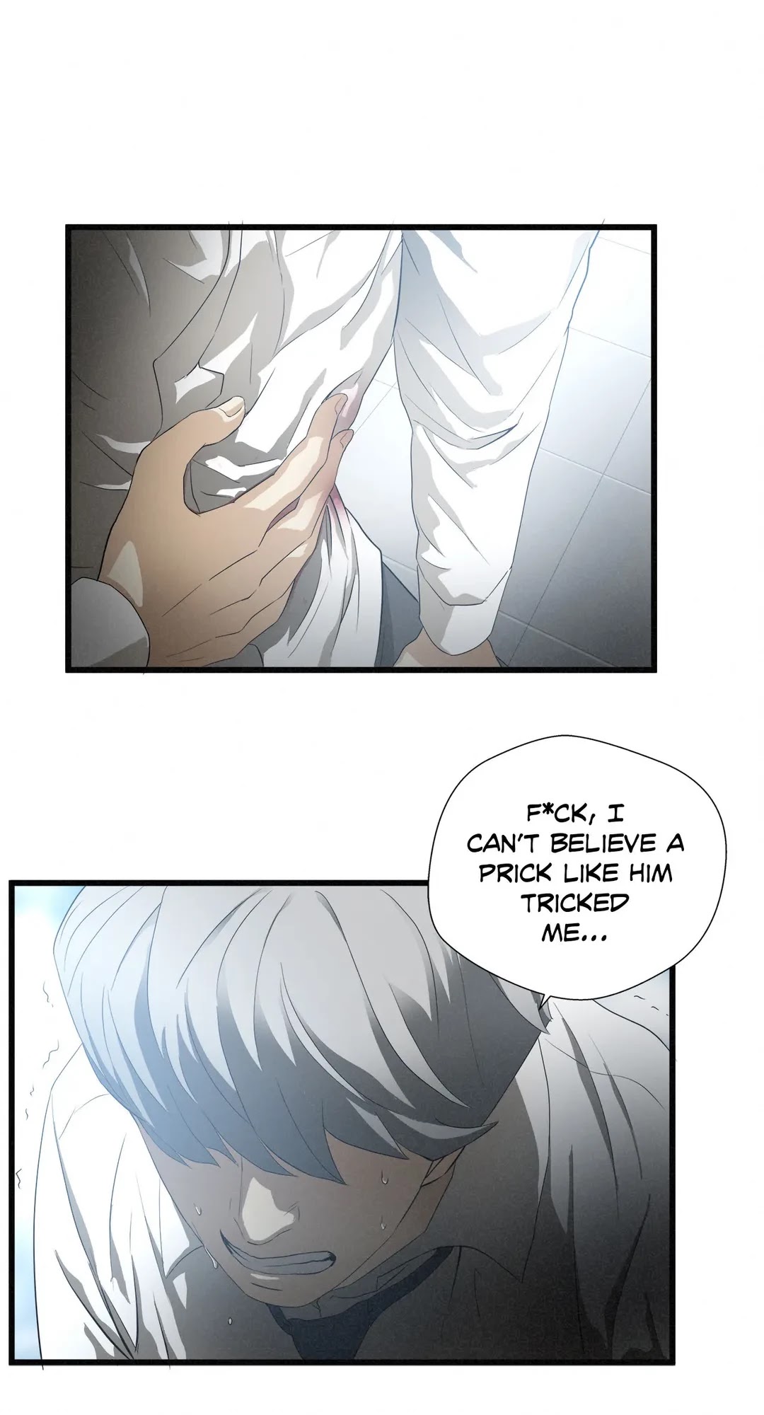 Greatest Outcast Chapter 77 page 23 - Chapter 77: Side Story - Episode 8