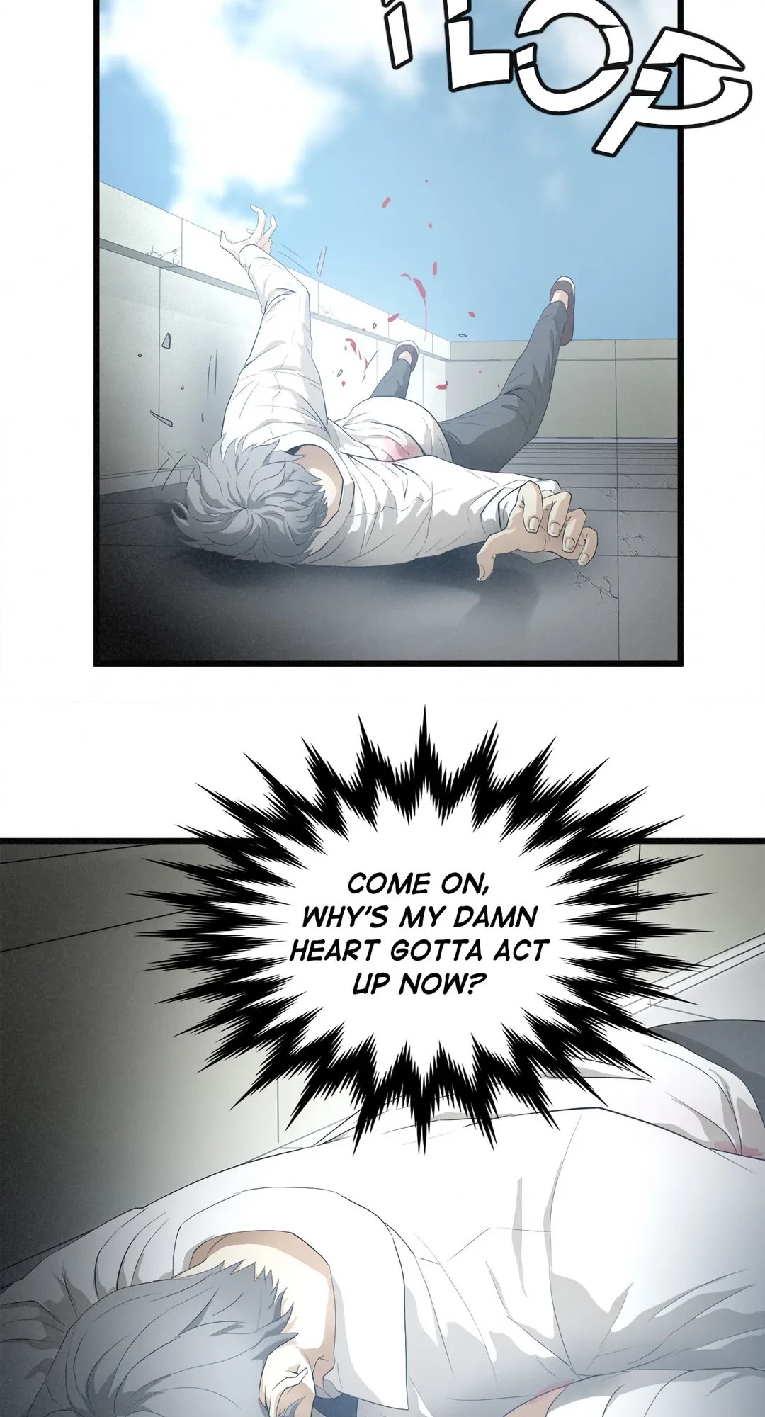 Greatest Outcast Chapter 77 page 26 - Chapter 77: Side Story - Episode 8