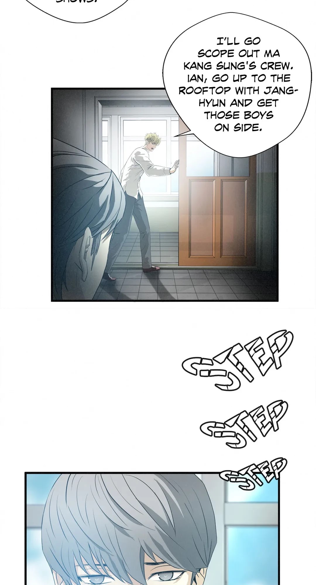 Greatest Outcast Chapter 77 page 3 - Chapter 77: Side Story - Episode 8