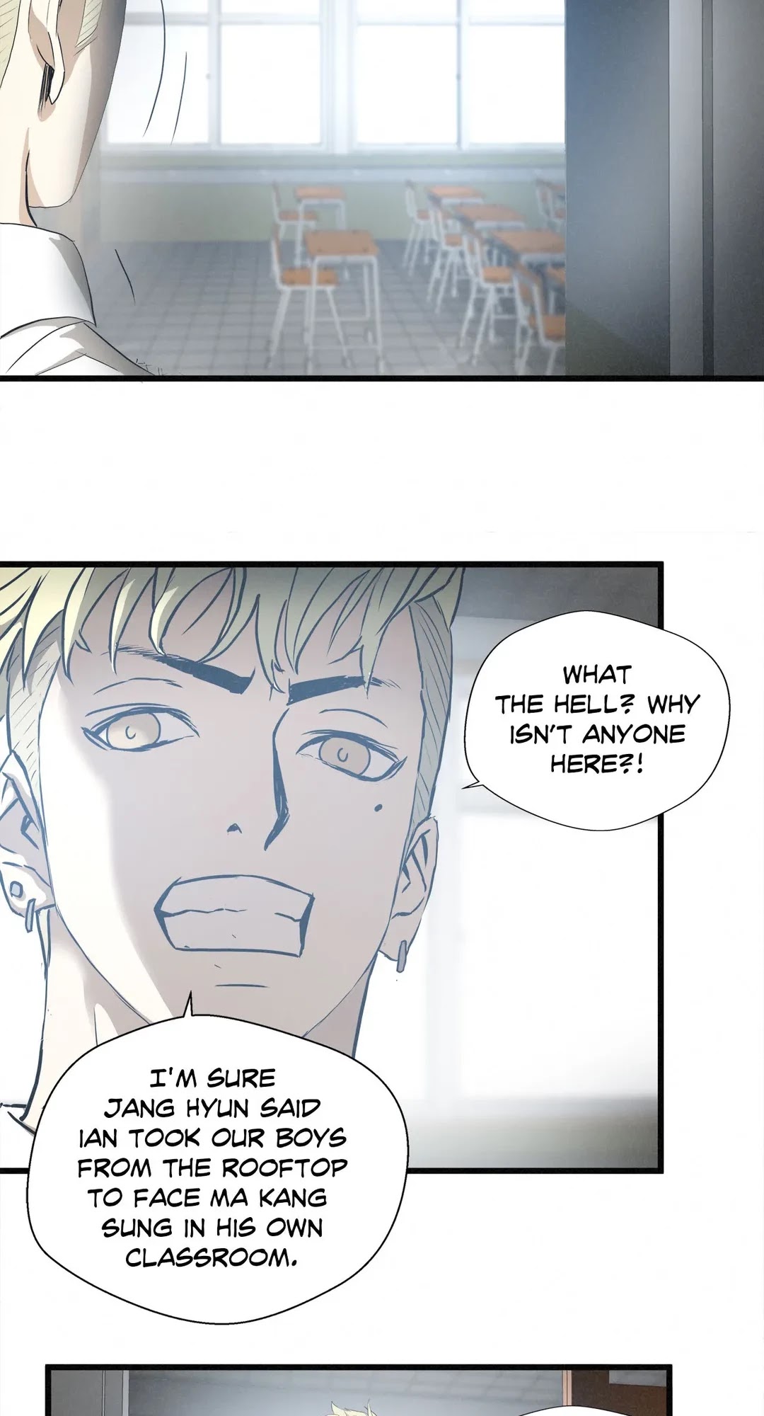 Greatest Outcast Chapter 77 page 30 - Chapter 77: Side Story - Episode 8