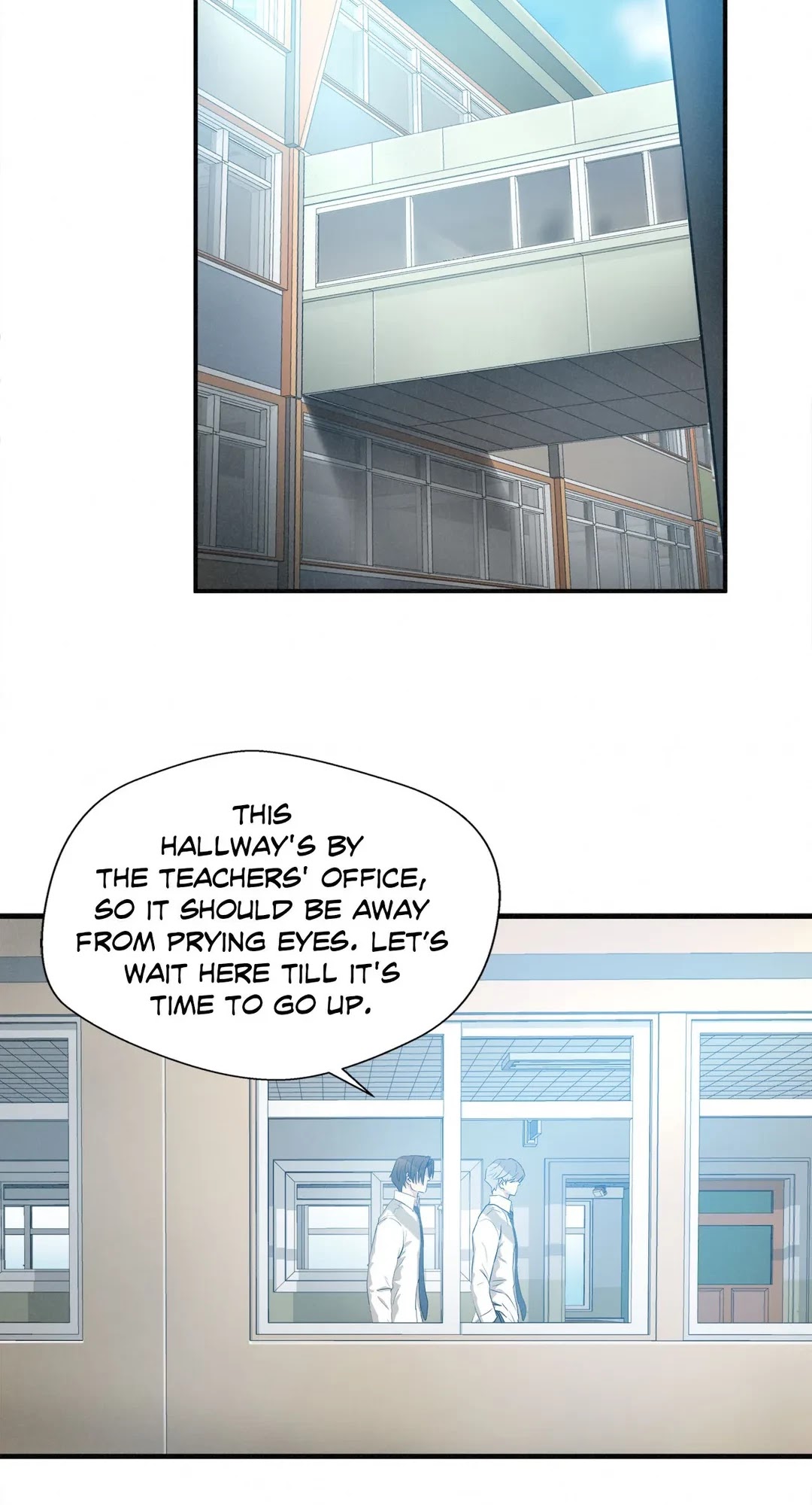 Greatest Outcast Chapter 77 page 5 - Chapter 77: Side Story - Episode 8