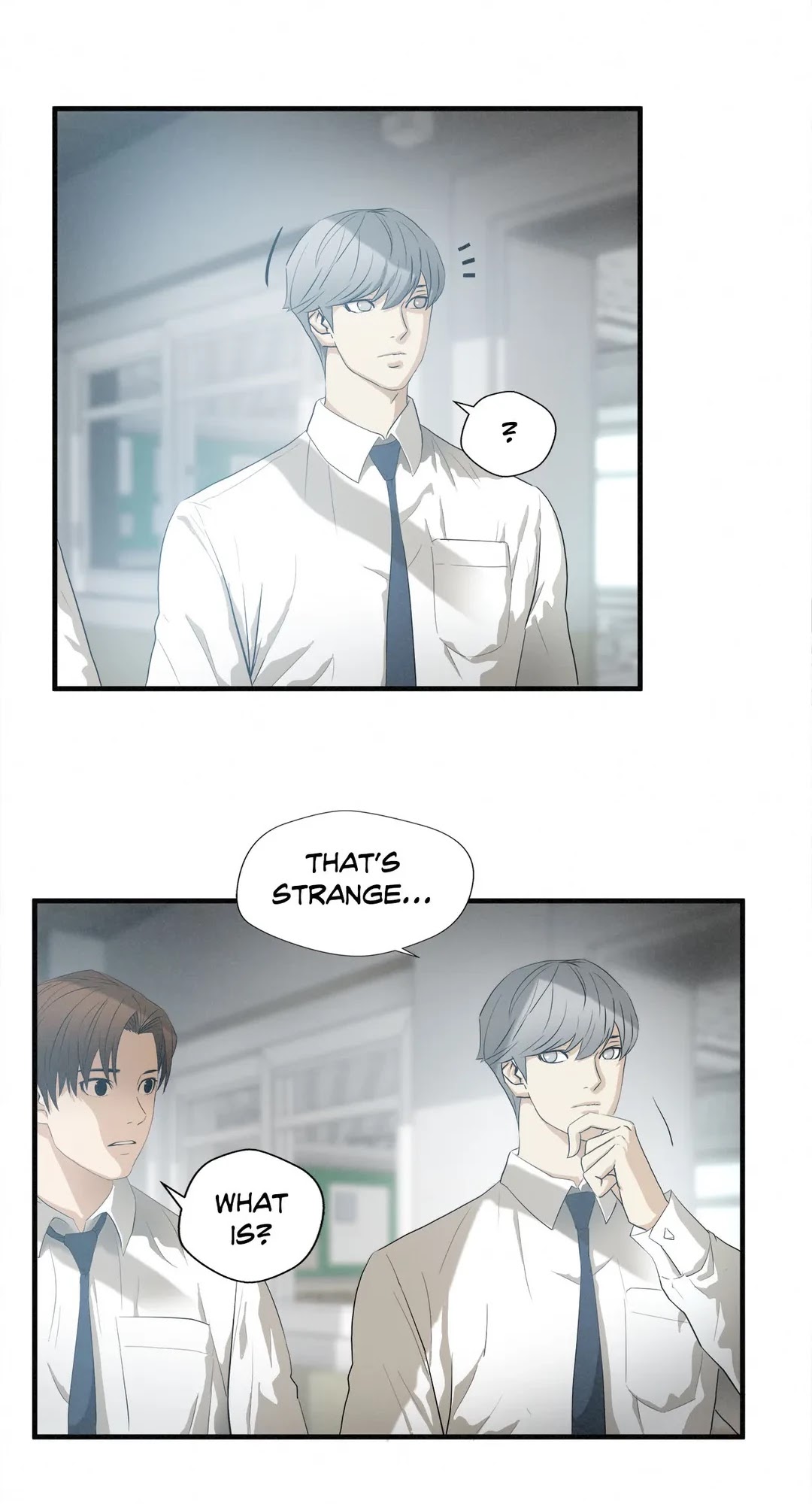 Greatest Outcast Chapter 77 page 6 - Chapter 77: Side Story - Episode 8