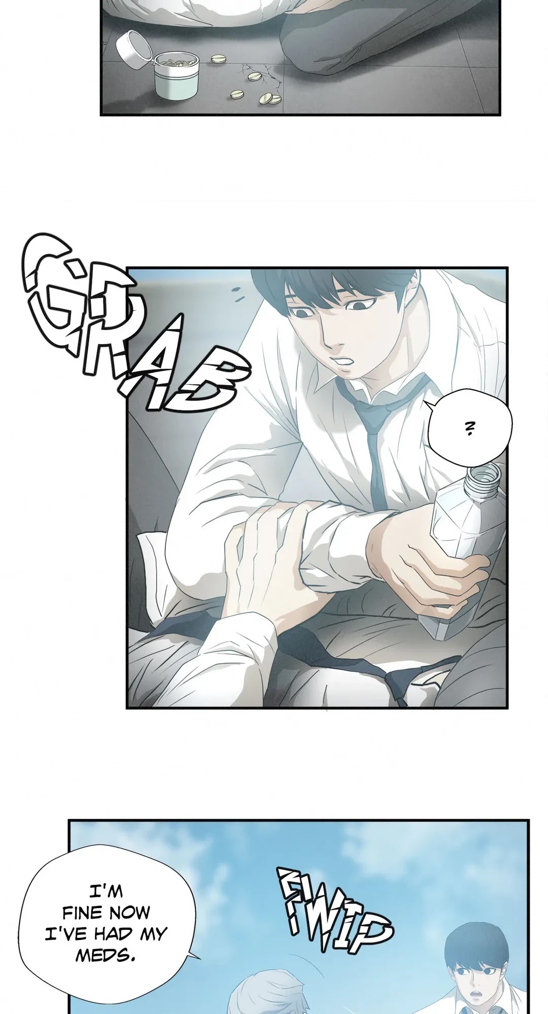 Greatest Outcast Chapter 78 page 10 - Chapter 78: Side Story - Episode 9