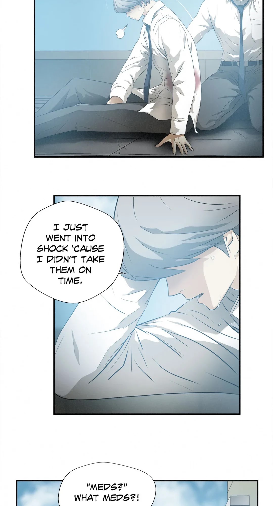 Greatest Outcast Chapter 78 page 11 - Chapter 78: Side Story - Episode 9