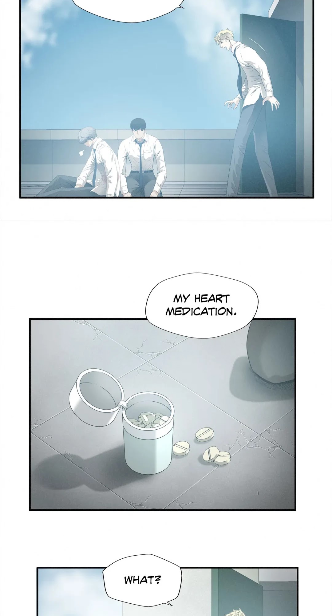 Greatest Outcast Chapter 78 page 12 - Chapter 78: Side Story - Episode 9