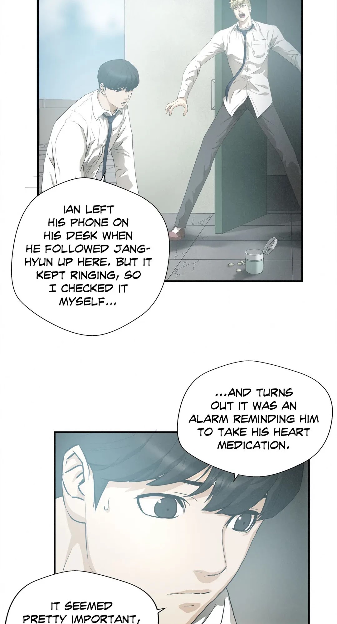 Greatest Outcast Chapter 78 page 13 - Chapter 78: Side Story - Episode 9