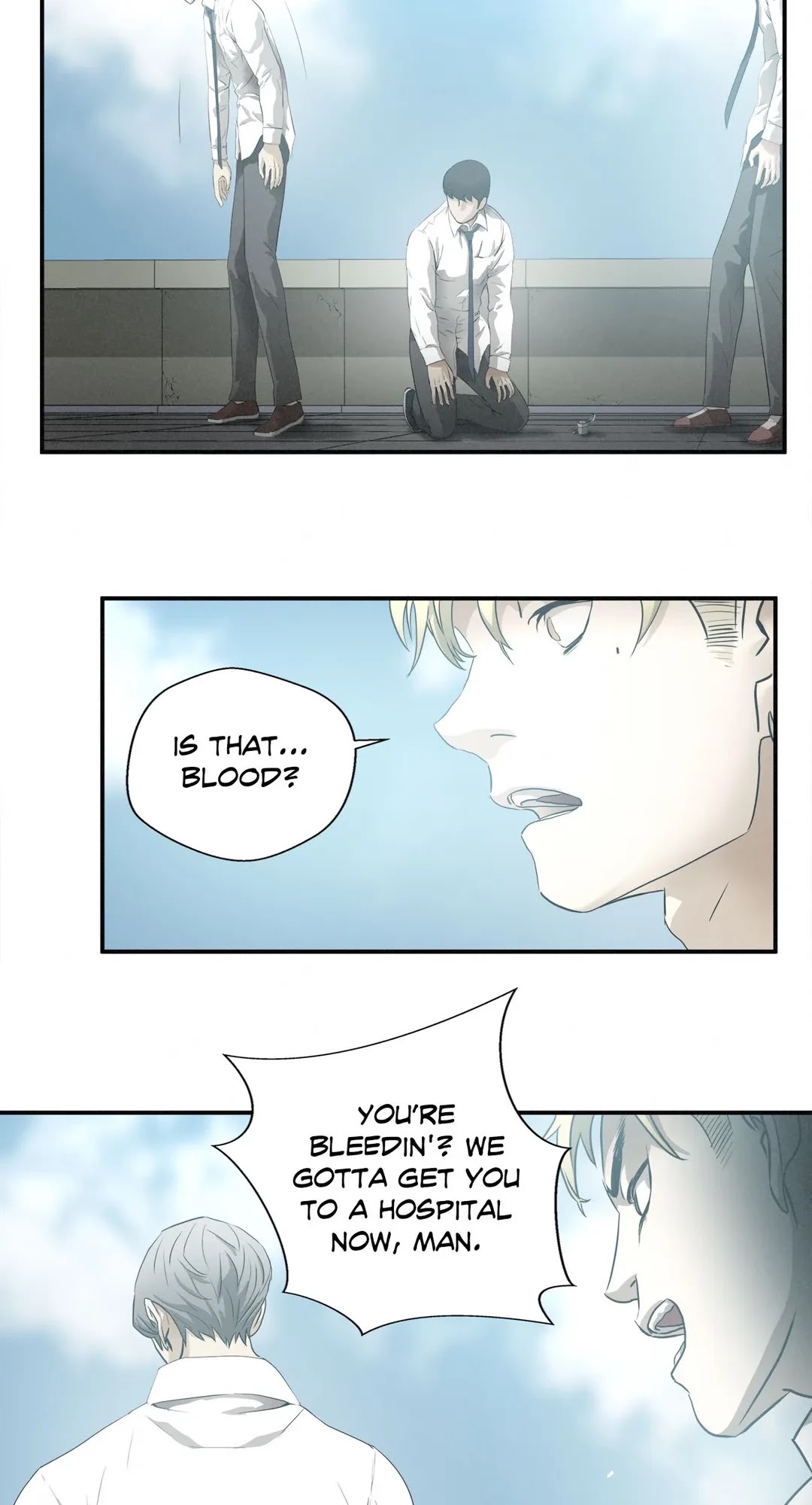 Greatest Outcast Chapter 78 page 15 - Chapter 78: Side Story - Episode 9
