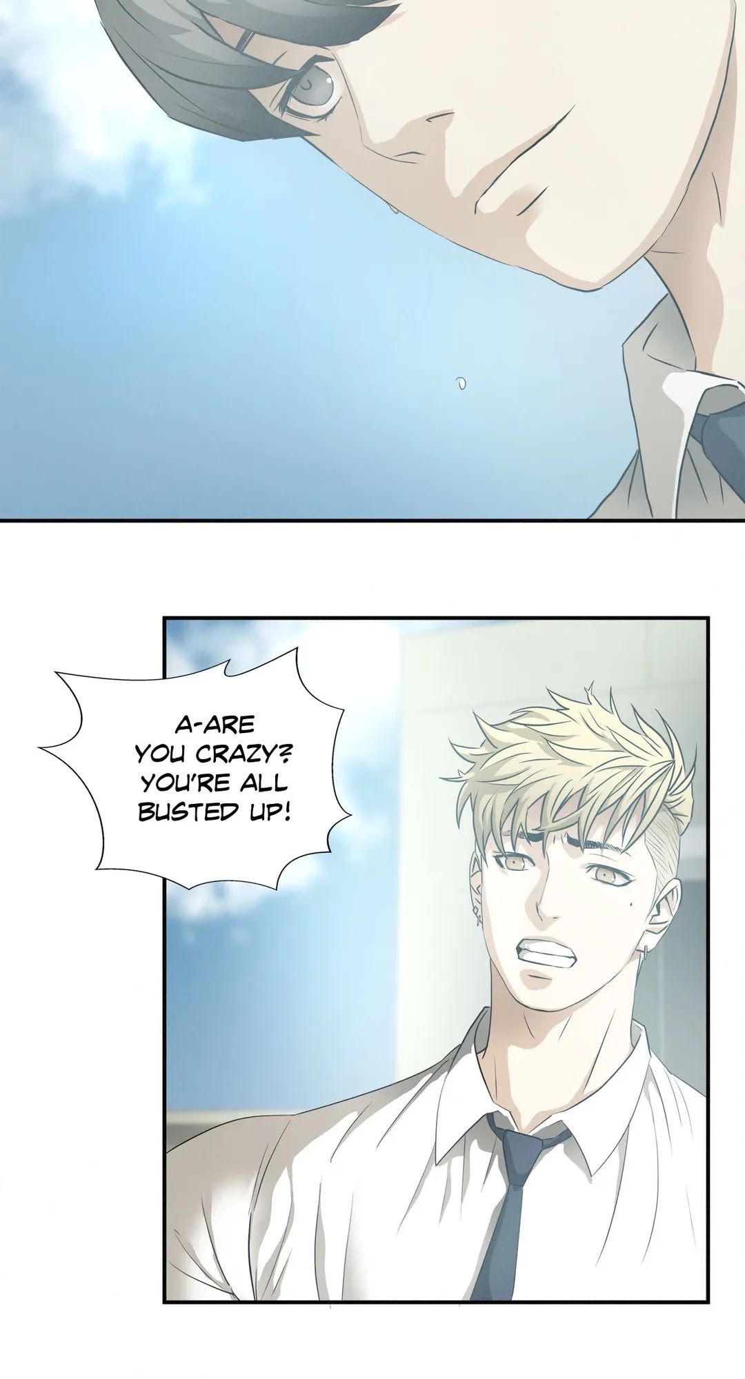 Greatest Outcast Chapter 78 page 17 - Chapter 78: Side Story - Episode 9