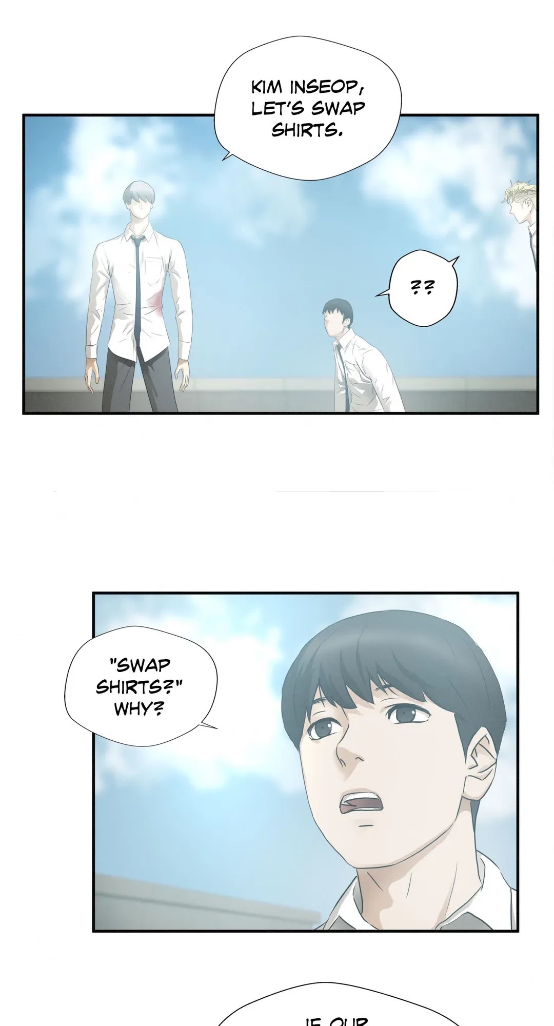 Greatest Outcast Chapter 78 page 18 - Chapter 78: Side Story - Episode 9