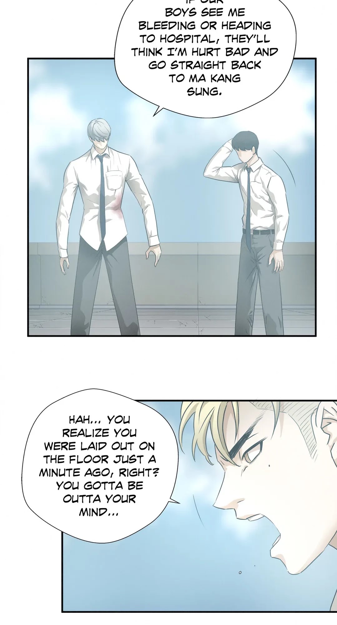 Greatest Outcast Chapter 78 page 19 - Chapter 78: Side Story - Episode 9