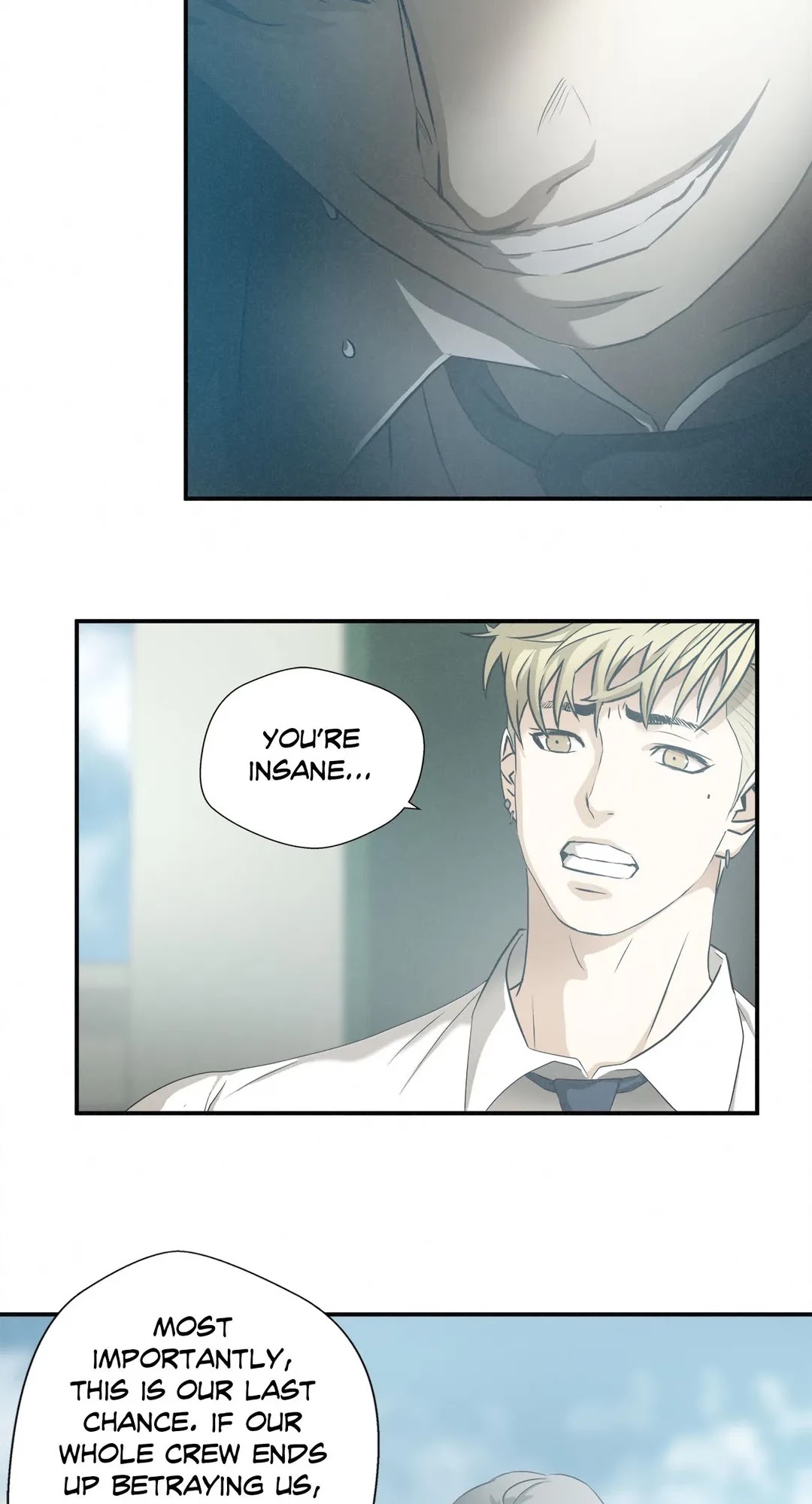 Greatest Outcast Chapter 78 page 21 - Chapter 78: Side Story - Episode 9