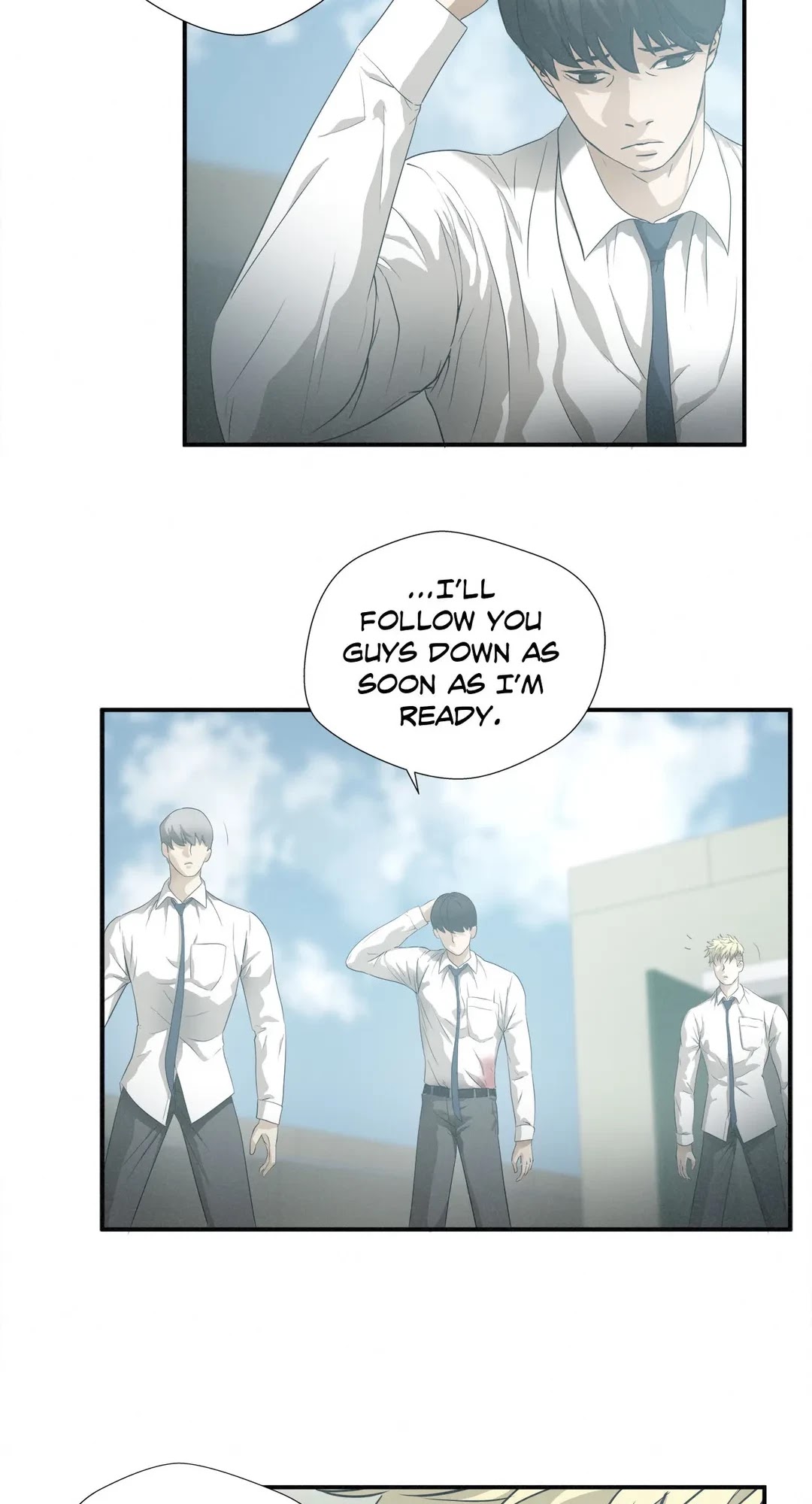 Greatest Outcast Chapter 78 page 23 - Chapter 78: Side Story - Episode 9