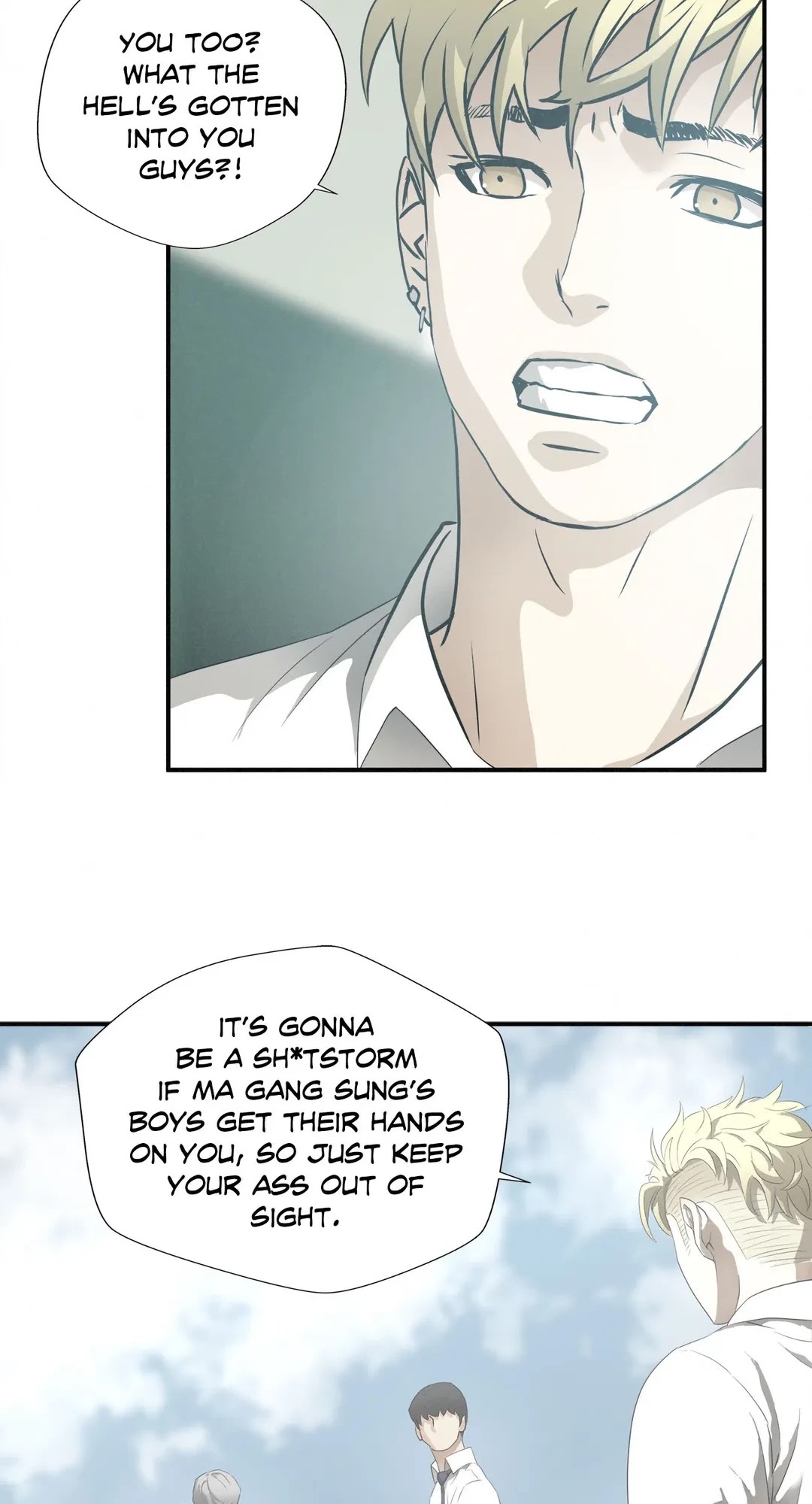 Greatest Outcast Chapter 78 page 24 - Chapter 78: Side Story - Episode 9
