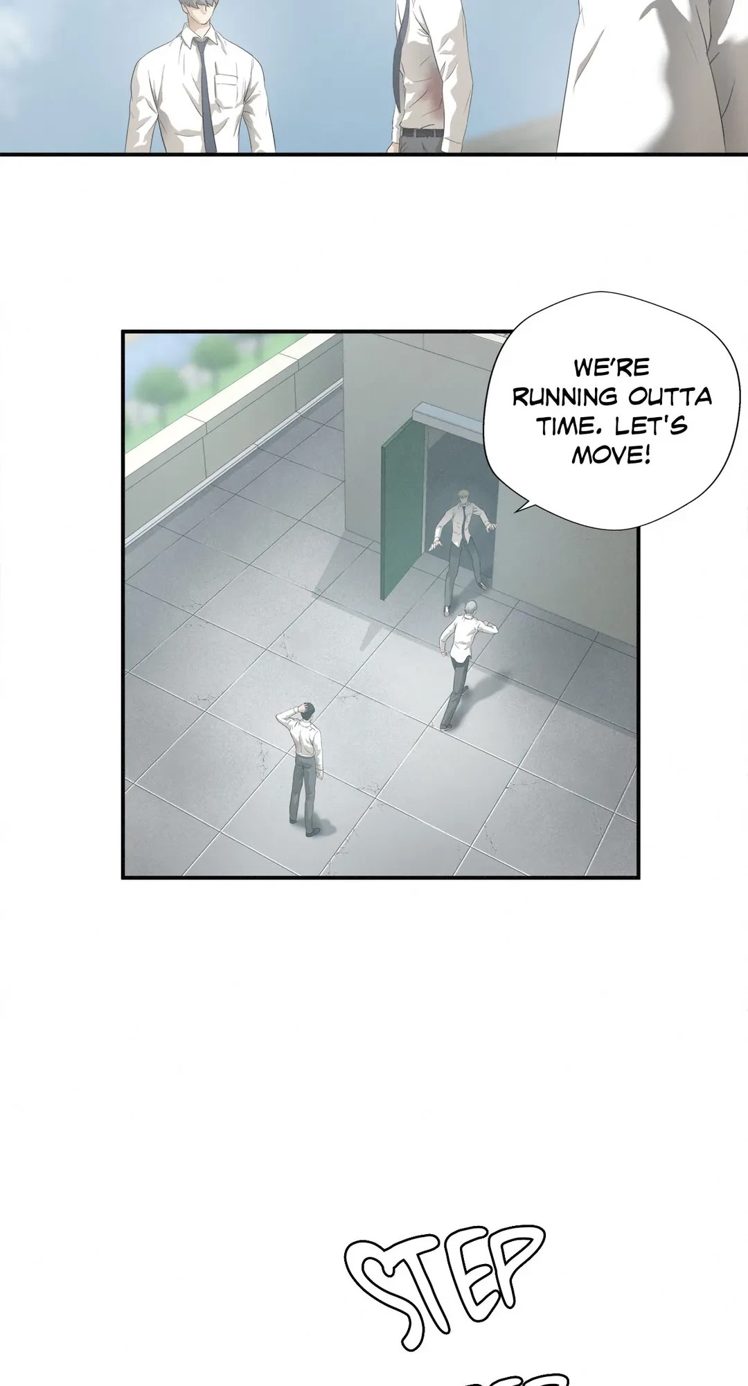 Greatest Outcast Chapter 78 page 25 - Chapter 78: Side Story - Episode 9