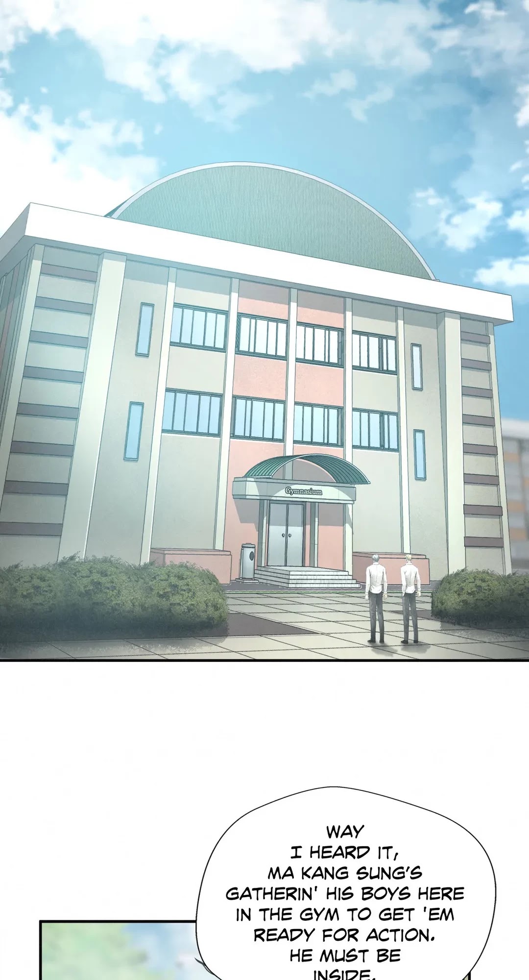 Greatest Outcast Chapter 78 page 28 - Chapter 78: Side Story - Episode 9