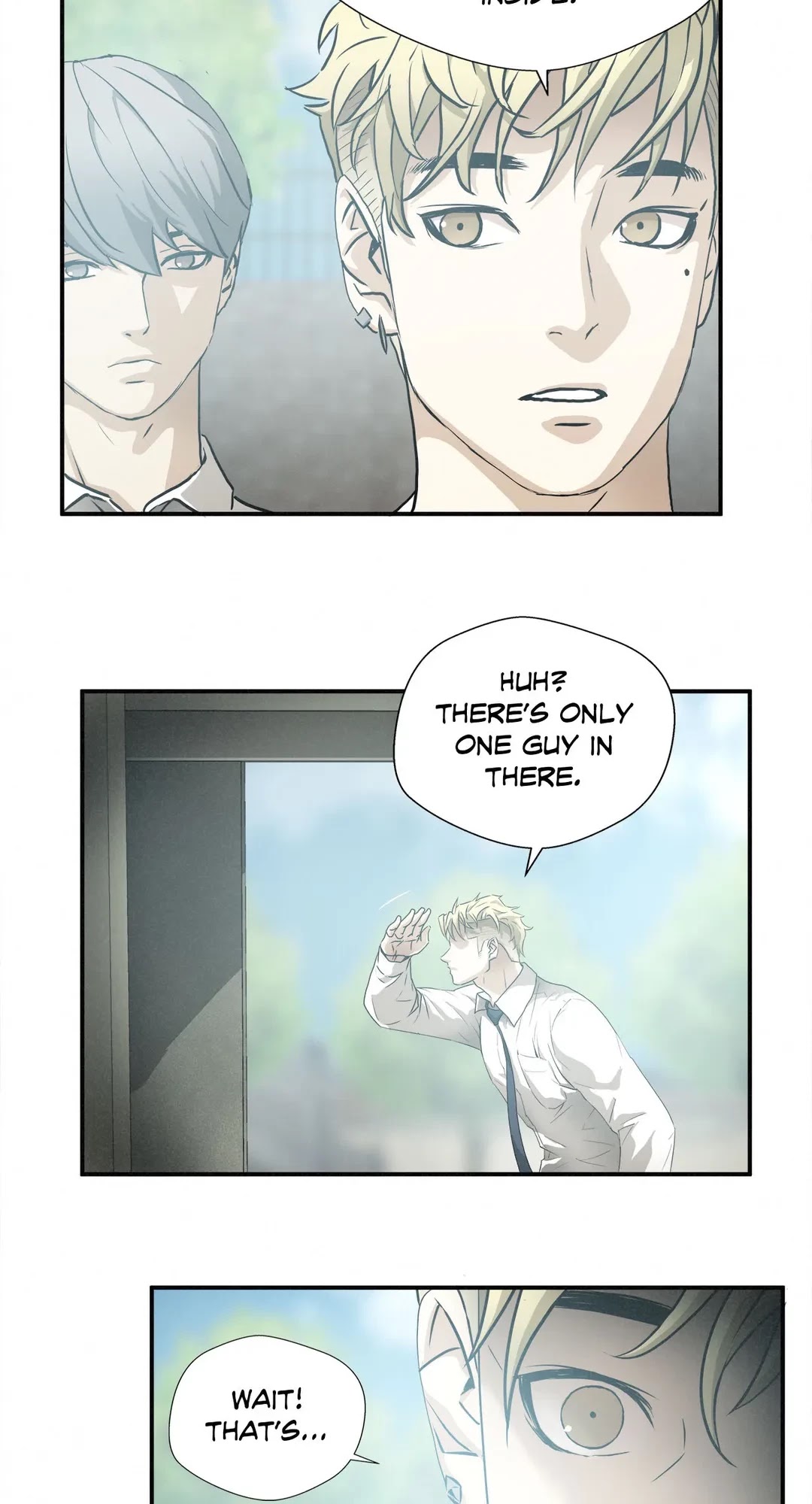 Greatest Outcast Chapter 78 page 29 - Chapter 78: Side Story - Episode 9