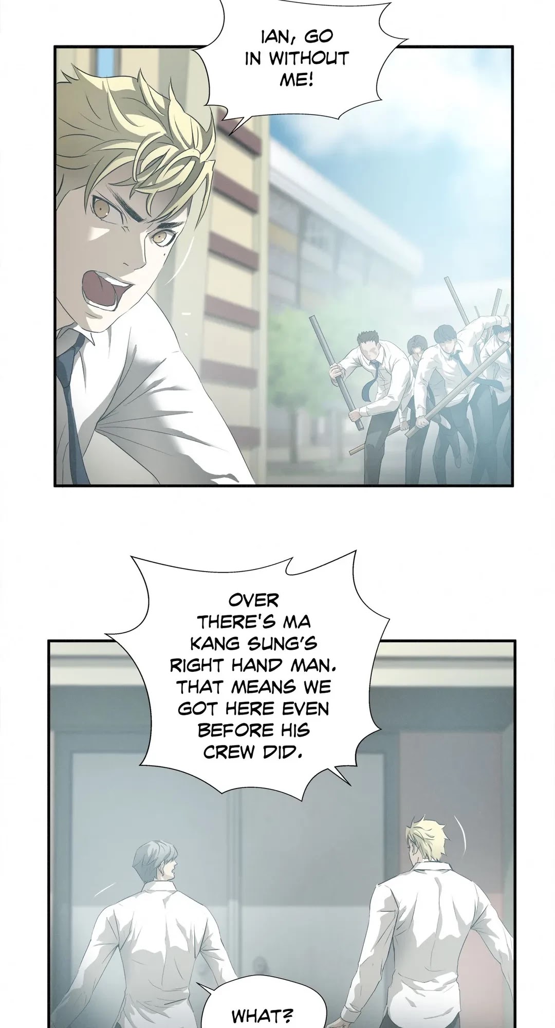 Greatest Outcast Chapter 78 page 31 - Chapter 78: Side Story - Episode 9