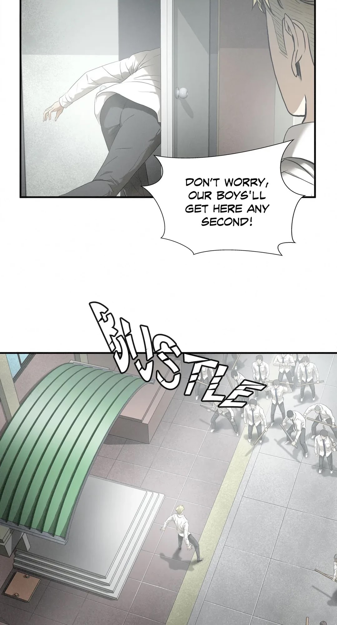 Greatest Outcast Chapter 78 page 33 - Chapter 78: Side Story - Episode 9
