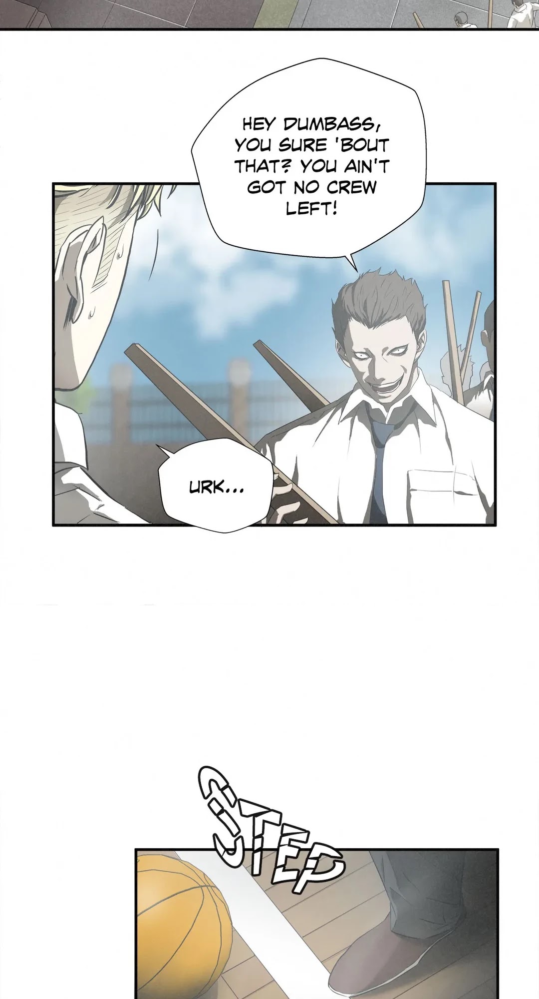 Greatest Outcast Chapter 78 page 34 - Chapter 78: Side Story - Episode 9