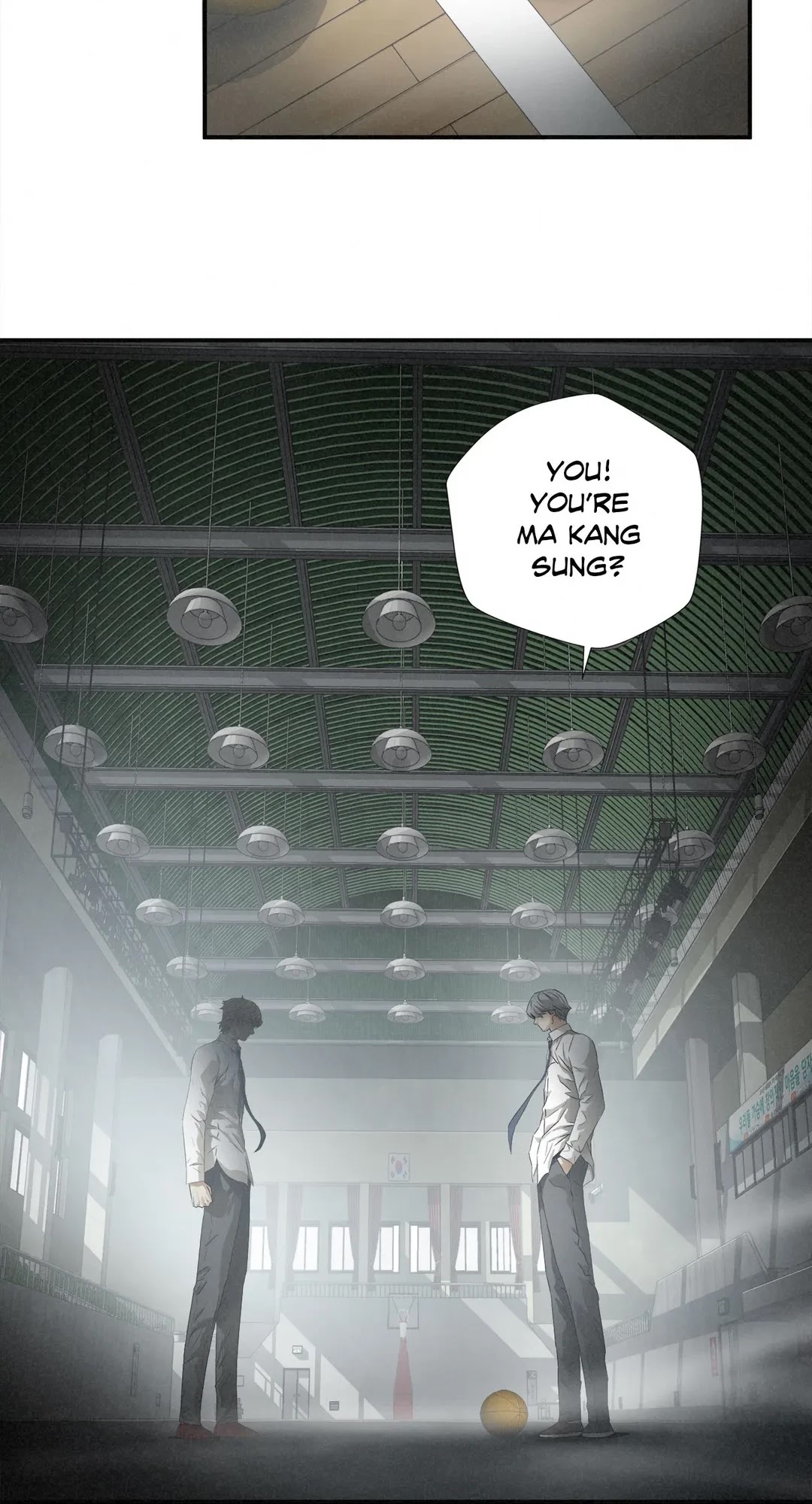 Greatest Outcast Chapter 78 page 35 - Chapter 78: Side Story - Episode 9