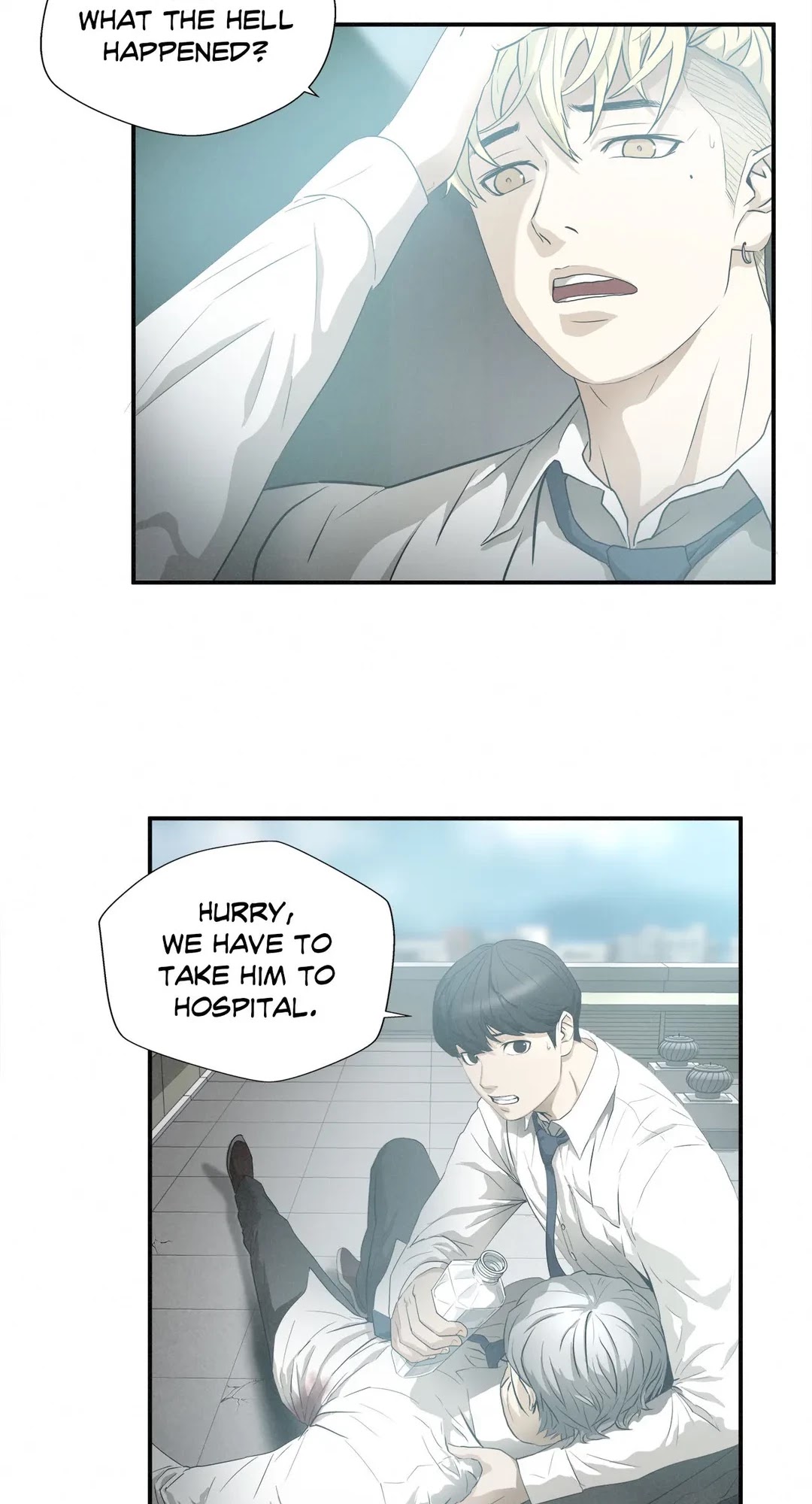 Greatest Outcast Chapter 78 page 9 - Chapter 78: Side Story - Episode 9