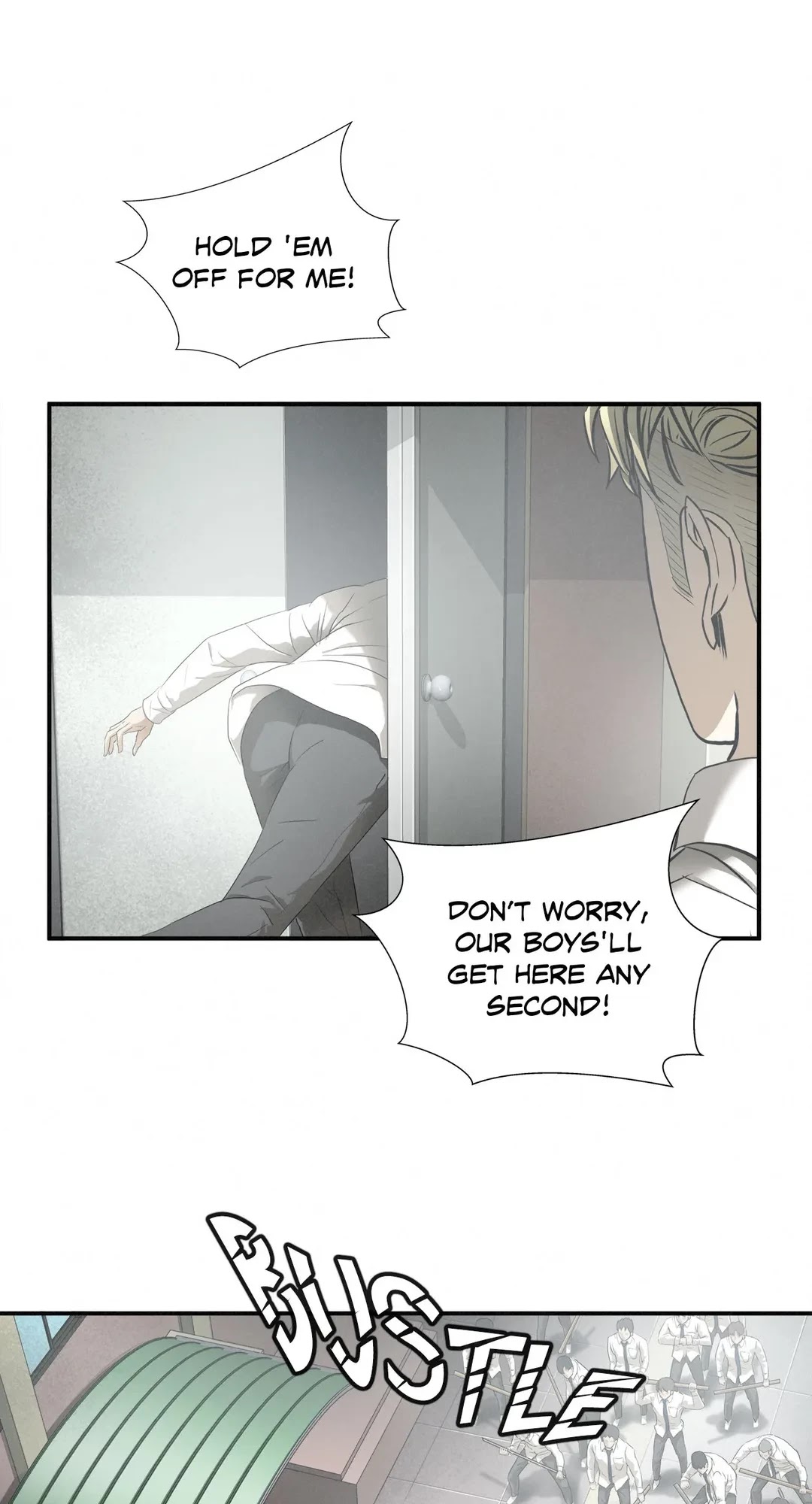 Greatest Outcast Chapter 79 page 1 - Chapter 79: Side Story - Episode 10