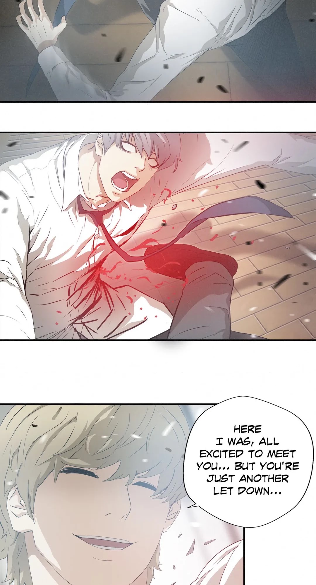 Greatest Outcast Chapter 79 page 16 - Chapter 79: Side Story - Episode 10