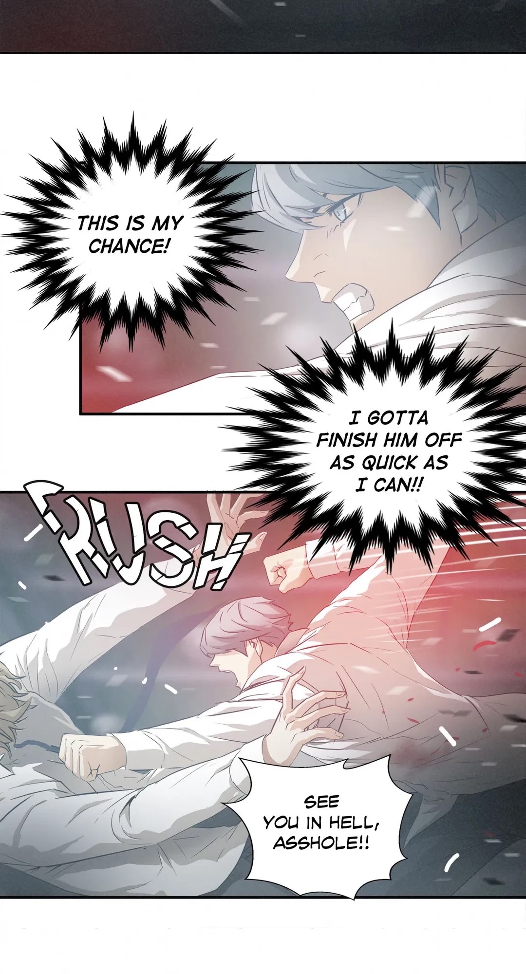 Greatest Outcast Chapter 79 page 19 - Chapter 79: Side Story - Episode 10