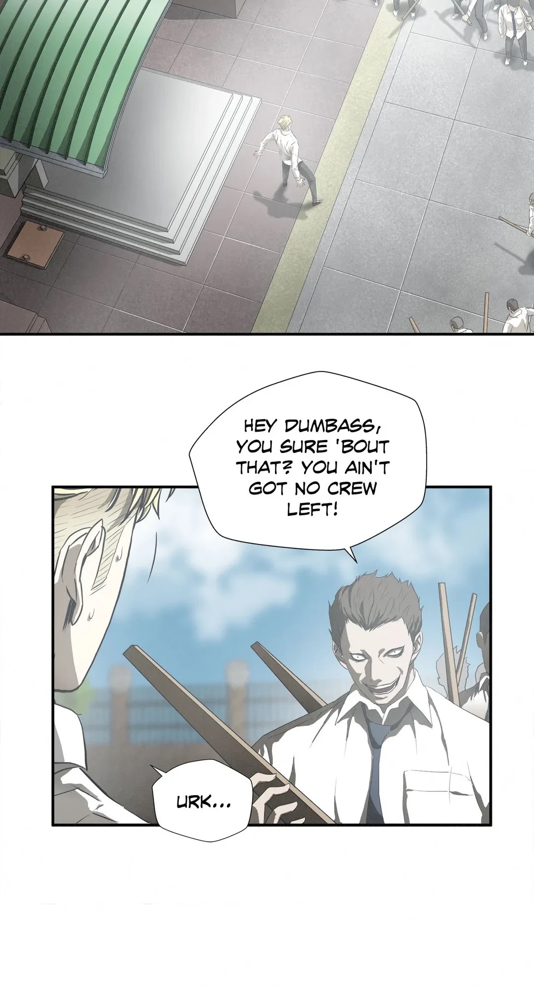 Greatest Outcast Chapter 79 page 2 - Chapter 79: Side Story - Episode 10