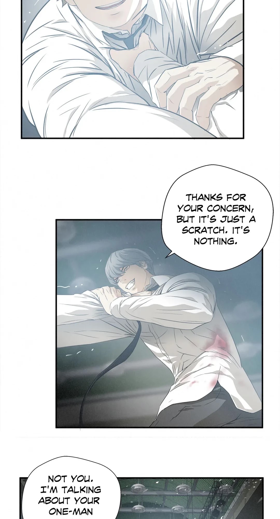 Greatest Outcast Chapter 79 page 23 - Chapter 79: Side Story - Episode 10