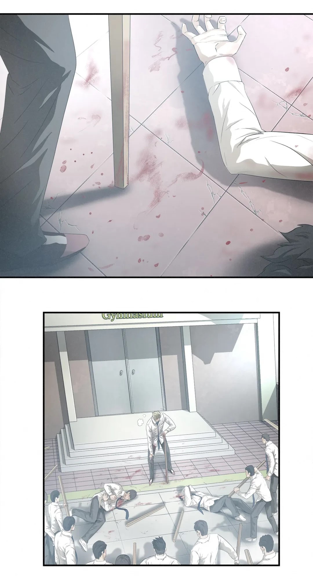 Greatest Outcast Chapter 79 page 25 - Chapter 79: Side Story - Episode 10