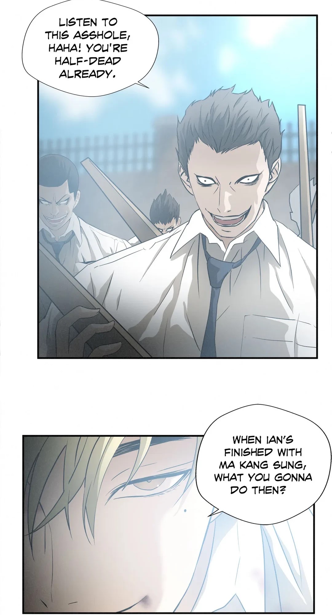 Greatest Outcast Chapter 79 page 27 - Chapter 79: Side Story - Episode 10
