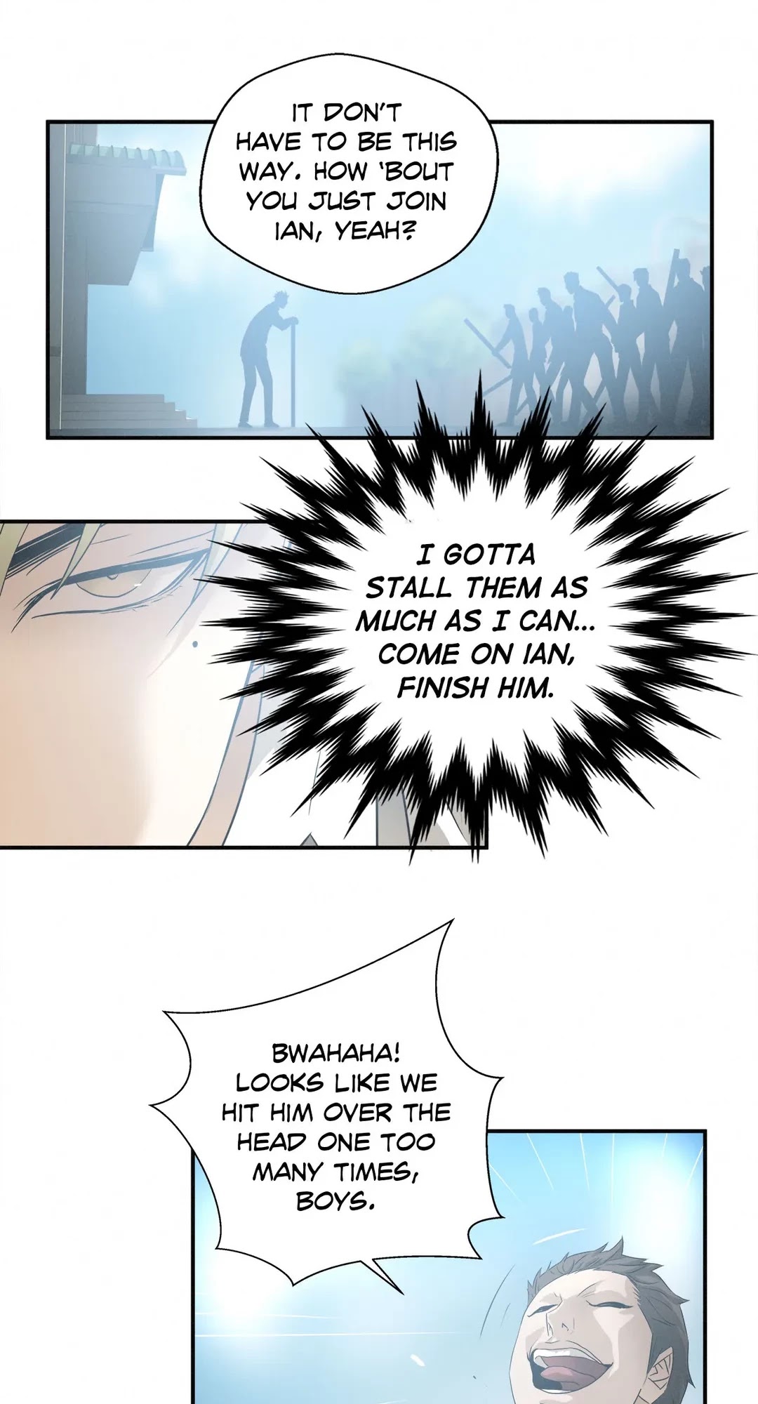 Greatest Outcast Chapter 79 page 28 - Chapter 79: Side Story - Episode 10