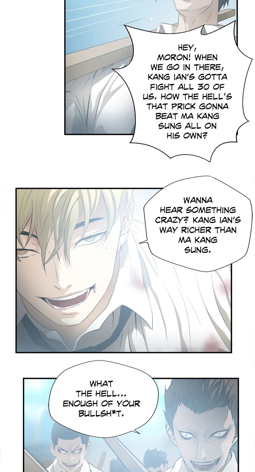 Greatest Outcast Chapter 79 page 29 - Chapter 79: Side Story - Episode 10