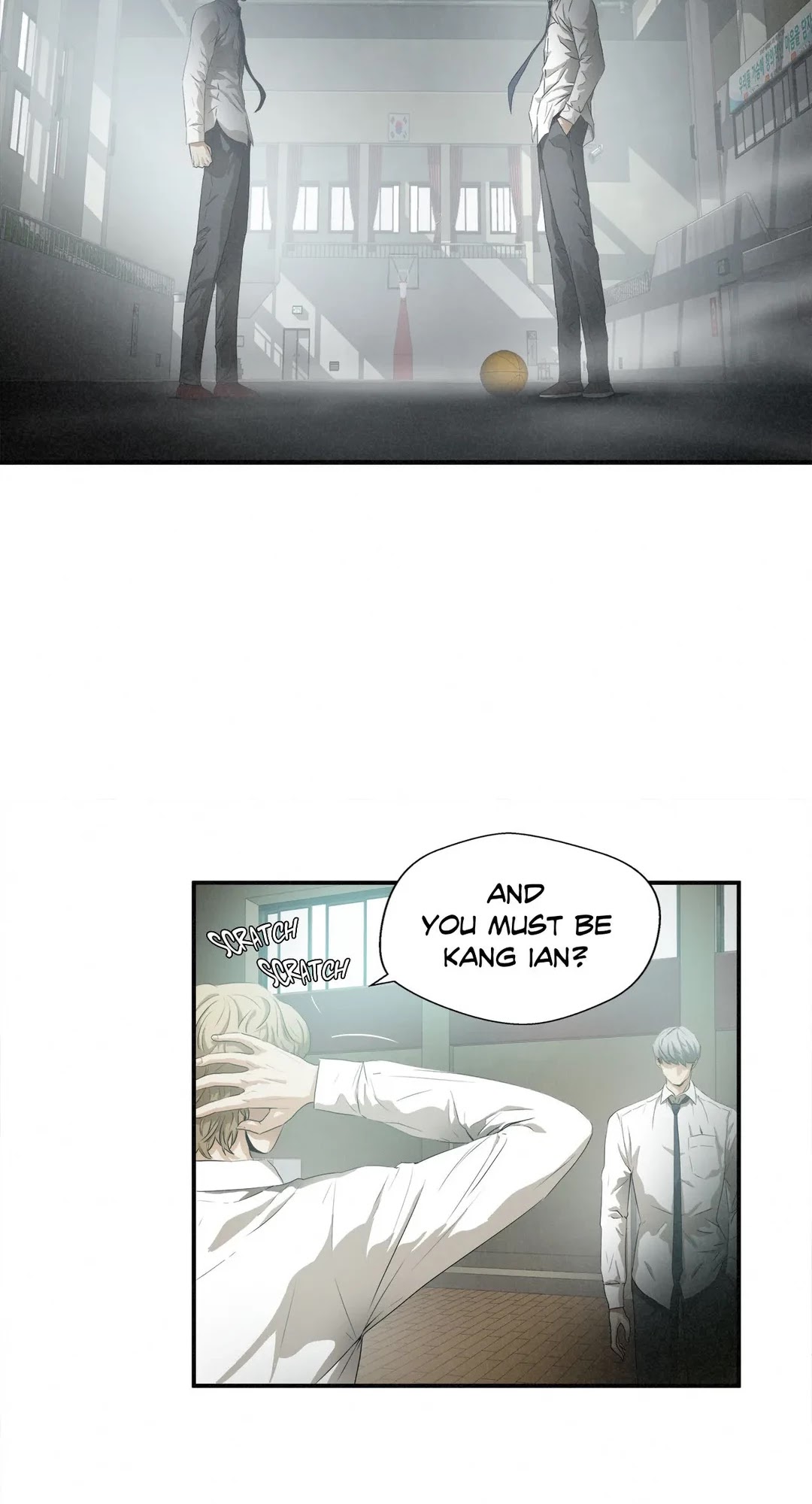 Greatest Outcast Chapter 79 page 4 - Chapter 79: Side Story - Episode 10