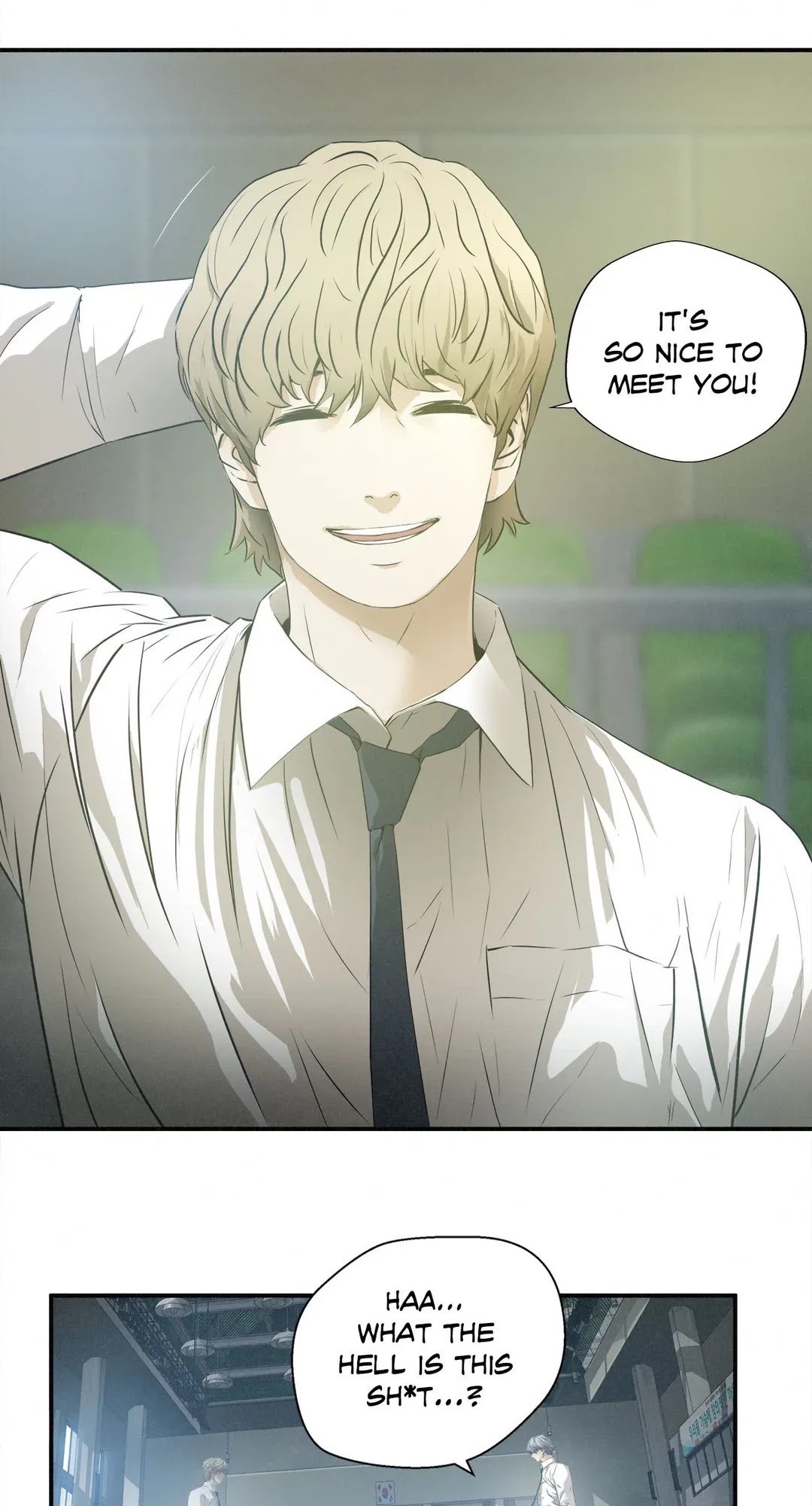 Greatest Outcast Chapter 79 page 5 - Chapter 79: Side Story - Episode 10