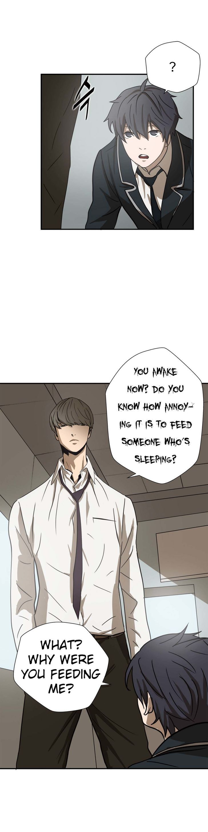 Greatest Outcast Chapter 8 page 17 - Chapter 8