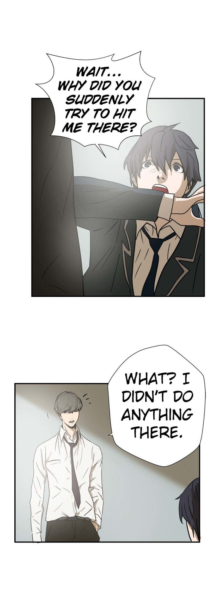 Greatest Outcast Chapter 8 page 19 - Chapter 8
