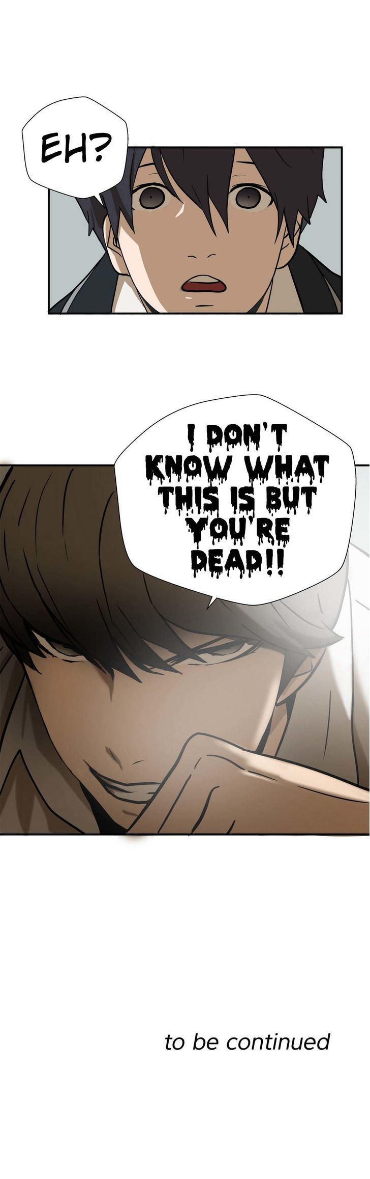 Greatest Outcast Chapter 8 page 21 - Chapter 8